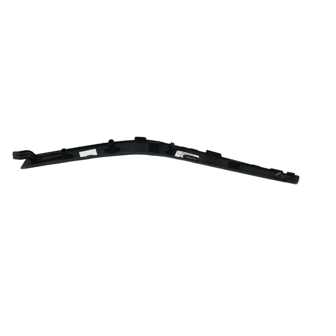 Ford Focus Mk3 Door Armrest Insert Cover Trim Front Left N/S Black - SKU 2010959 - Part number 2010959