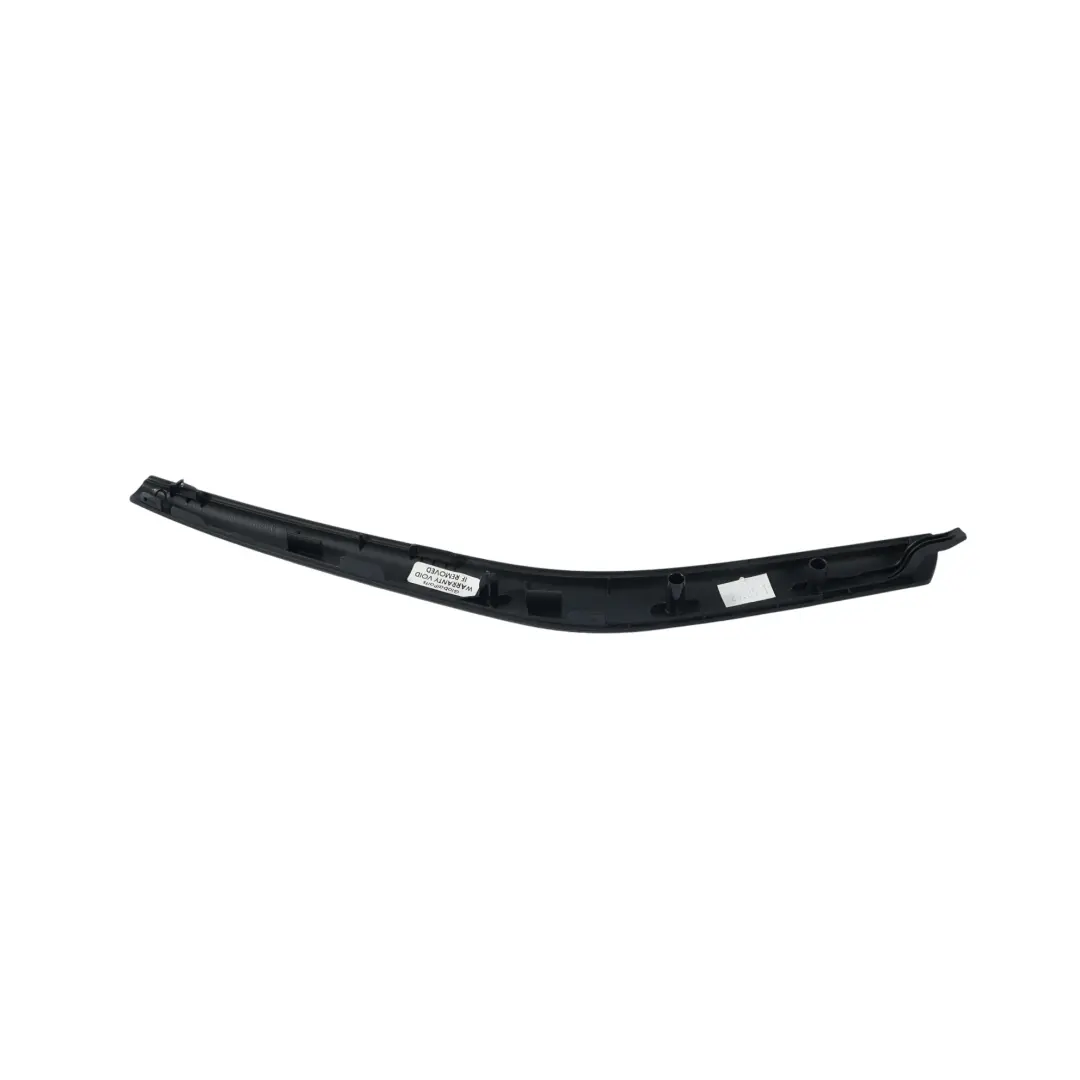 Ford Focus Mk3 Door Armrest Insert Cover Trim Front Left N/S Black - SKU 2010959 - Part number 2010959