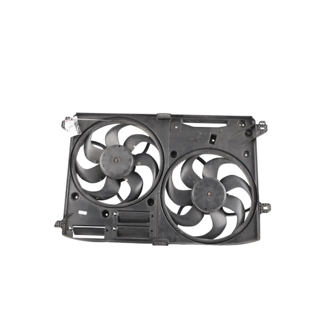 Ford Mondeo Mk5 Radiator Cooling Fan Shroud 1.5 Petrol DG93-8C607-HB - SKU 2014488 - Part number 2014488