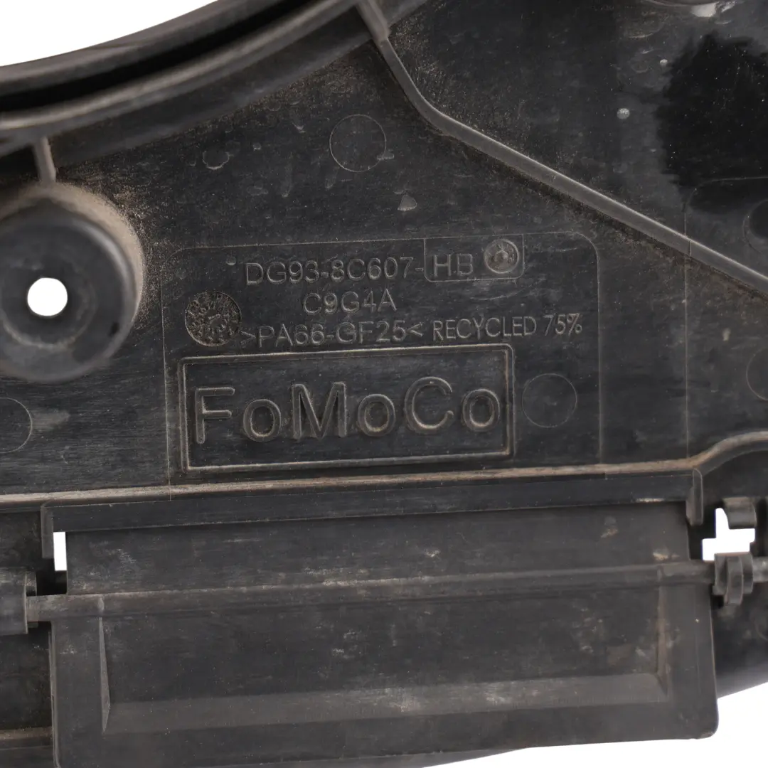 Ford Mondeo Mk5 Radiator Cooling Fan Shroud 1.5 Petrol DG93-8C607-HB - SKU 2014488 - Part number 2014488