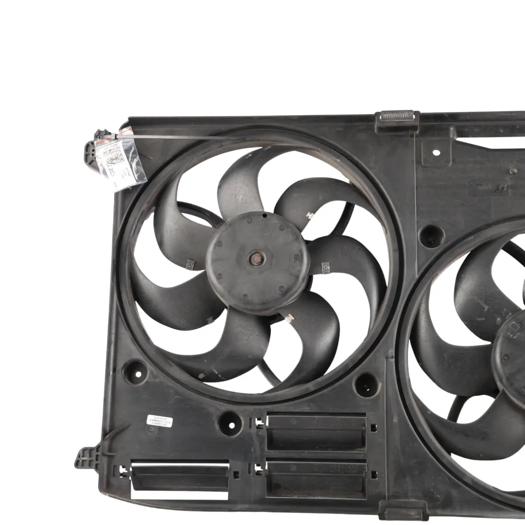 Ford Mondeo Mk5 Radiator Cooling Fan Shroud 1.5 Petrol DG93-8C607-HB - SKU 2014488 - Part number 2014488