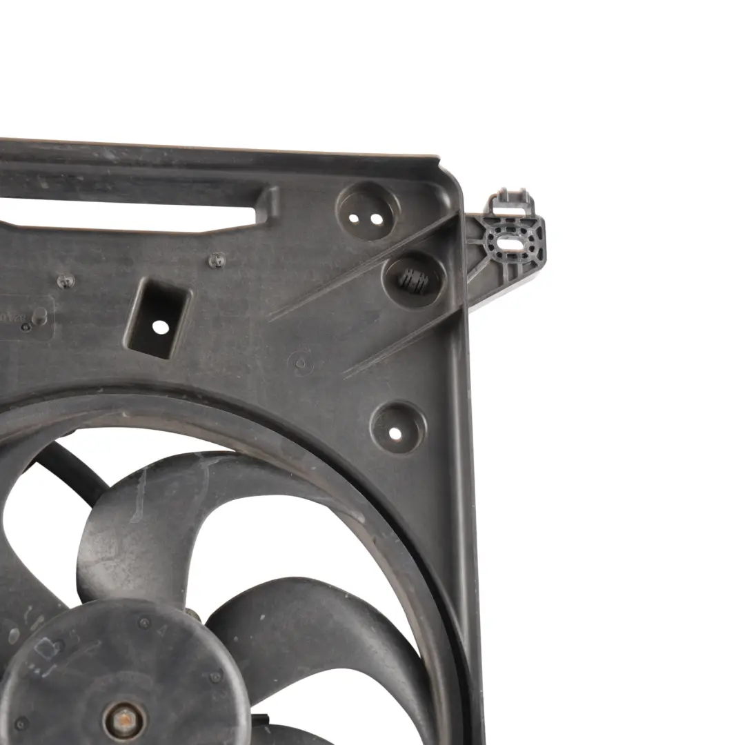 Ford Mondeo Mk5 Radiator Cooling Fan Shroud 1.5 Petrol DG93-8C607-HB - SKU 2014488 - Part number 2014488