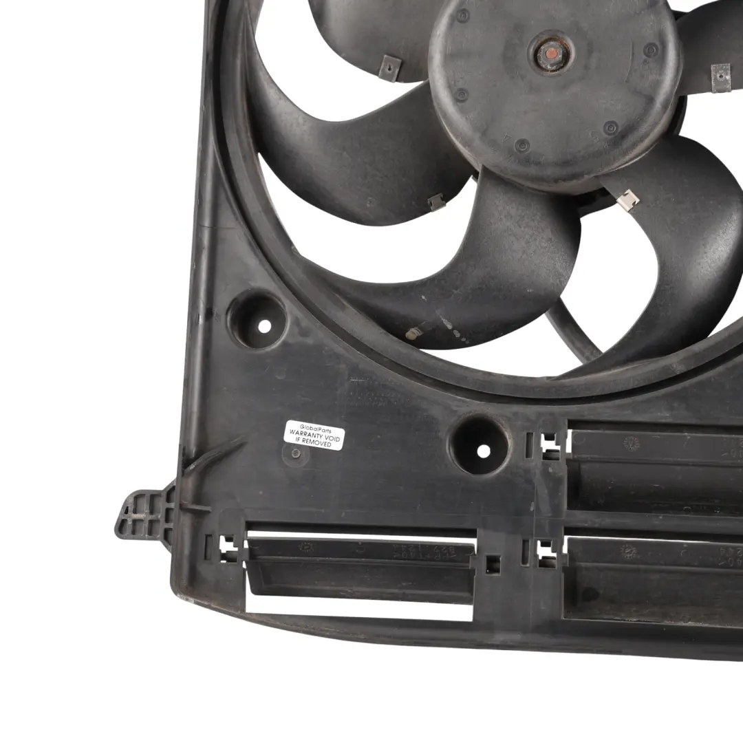 Mk5 Radiator Cooling Fan Shroud 1.5 Petrol DG93-8C607-HB to Ford Mondeo with Part number 2014488 Ford Mondeo Mk5 Radiator Cooling Fan Shroud 1.5 Petrol DG93-8C607-HB - SKU 2014488 - Part number 2014488