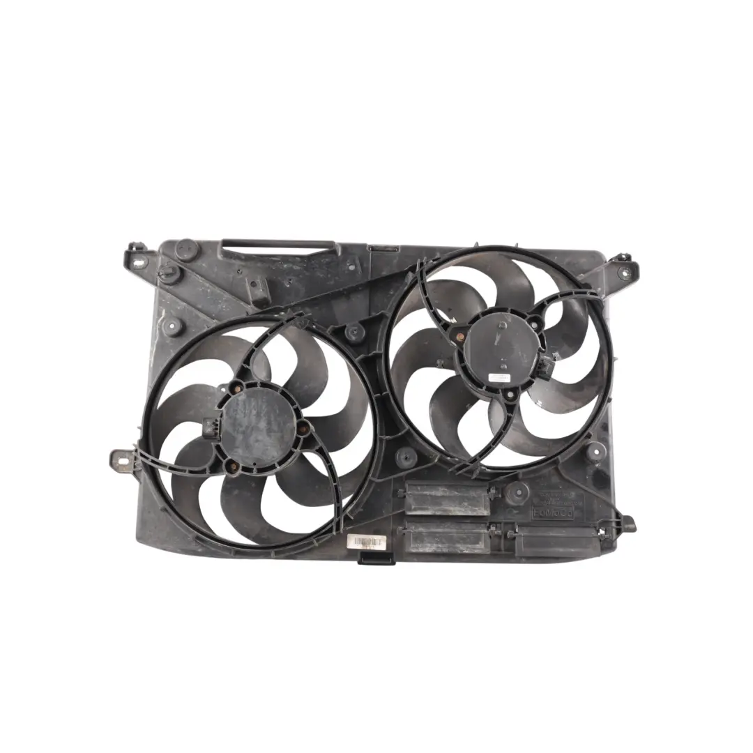 Mk5 Radiator Cooling Fan Shroud 1.5 Petrol DG93-8C607-HB to Ford Mondeo with Part number 2014488 Ford Mondeo Mk5 Radiator Cooling Fan Shroud 1.5 Petrol DG93-8C607-HB - SKU 2014488 - Part number 2014488