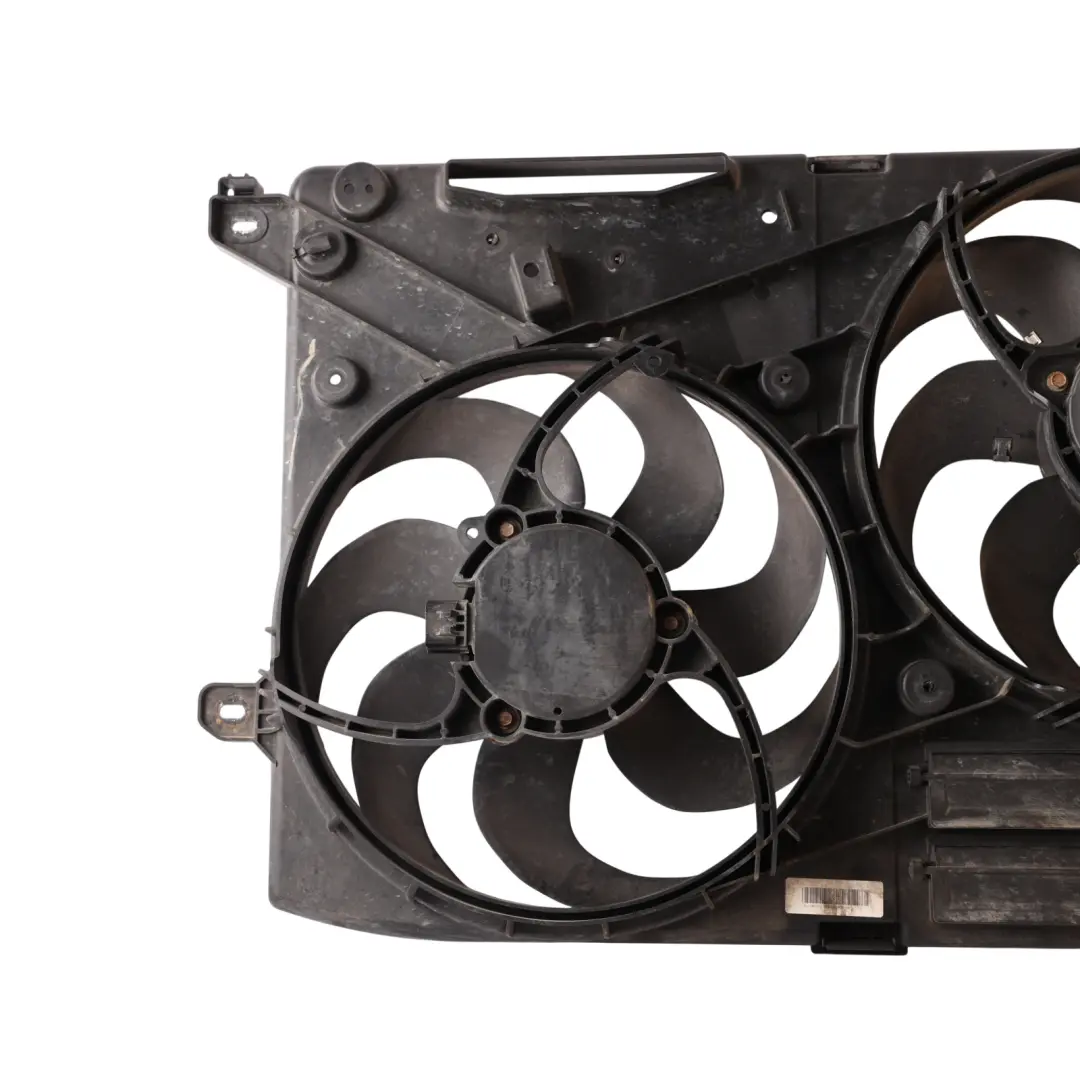 Ford Mondeo Mk5 Radiator Cooling Fan Shroud 1.5 Petrol DG93-8C607-HB - SKU 2014488 - Part number 2014488