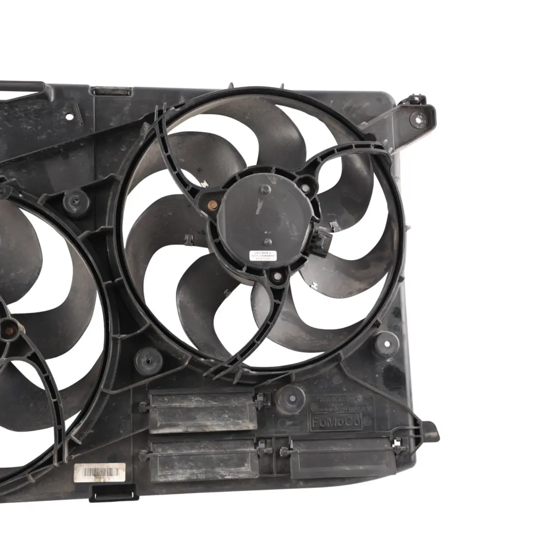 Mk5 Radiator Cooling Fan Shroud 1.5 Petrol DG93-8C607-HB to Ford Mondeo with Part number 2014488 Ford Mondeo Mk5 Radiator Cooling Fan Shroud 1.5 Petrol DG93-8C607-HB - SKU 2014488 - Part number 2014488