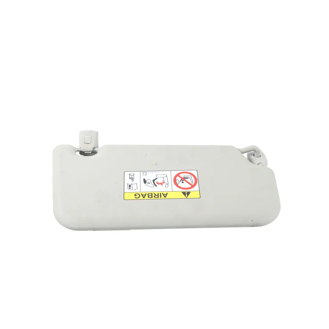 Parasol Cubierta Panel Espejo Izquierdo Gris AV11-A04101-AD para Ford B-Max con número de pieza 2014575 Ford B-Max Parasol Cubierta Panel Espejo Izquierdo Gris AV11-A04101-AD - SKU 2014575 - Número de pieza 2014575