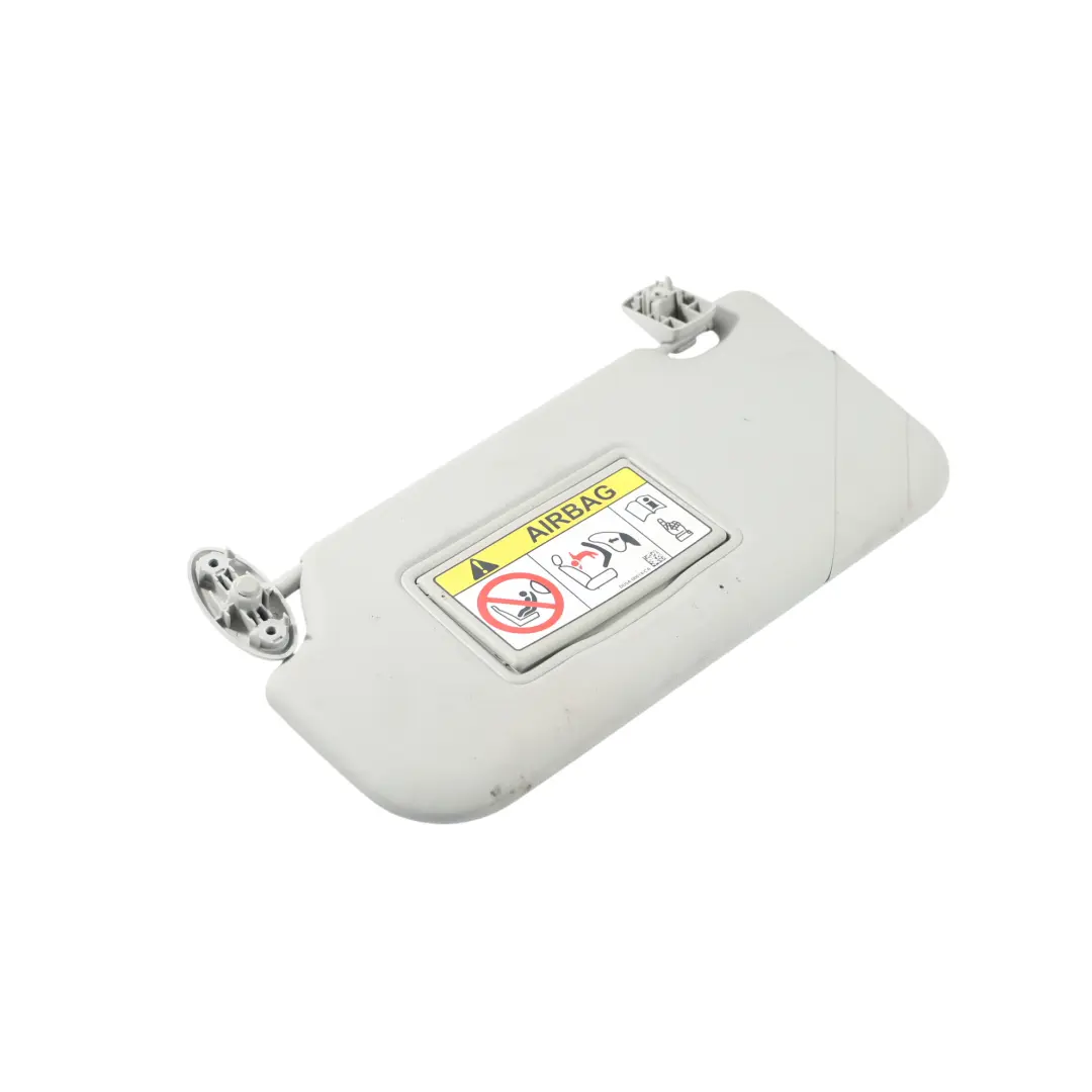 Sonnenblende Abdeckung Spiegel Links Grau AV11-A04101-AD für Ford B-Max mit Teilenummer 2014575 Ford B-Max Sonnenblende Abdeckung Spiegel Links Grau AV11-A04101-AD - SKU 2014575 - Teilenummer 2014575