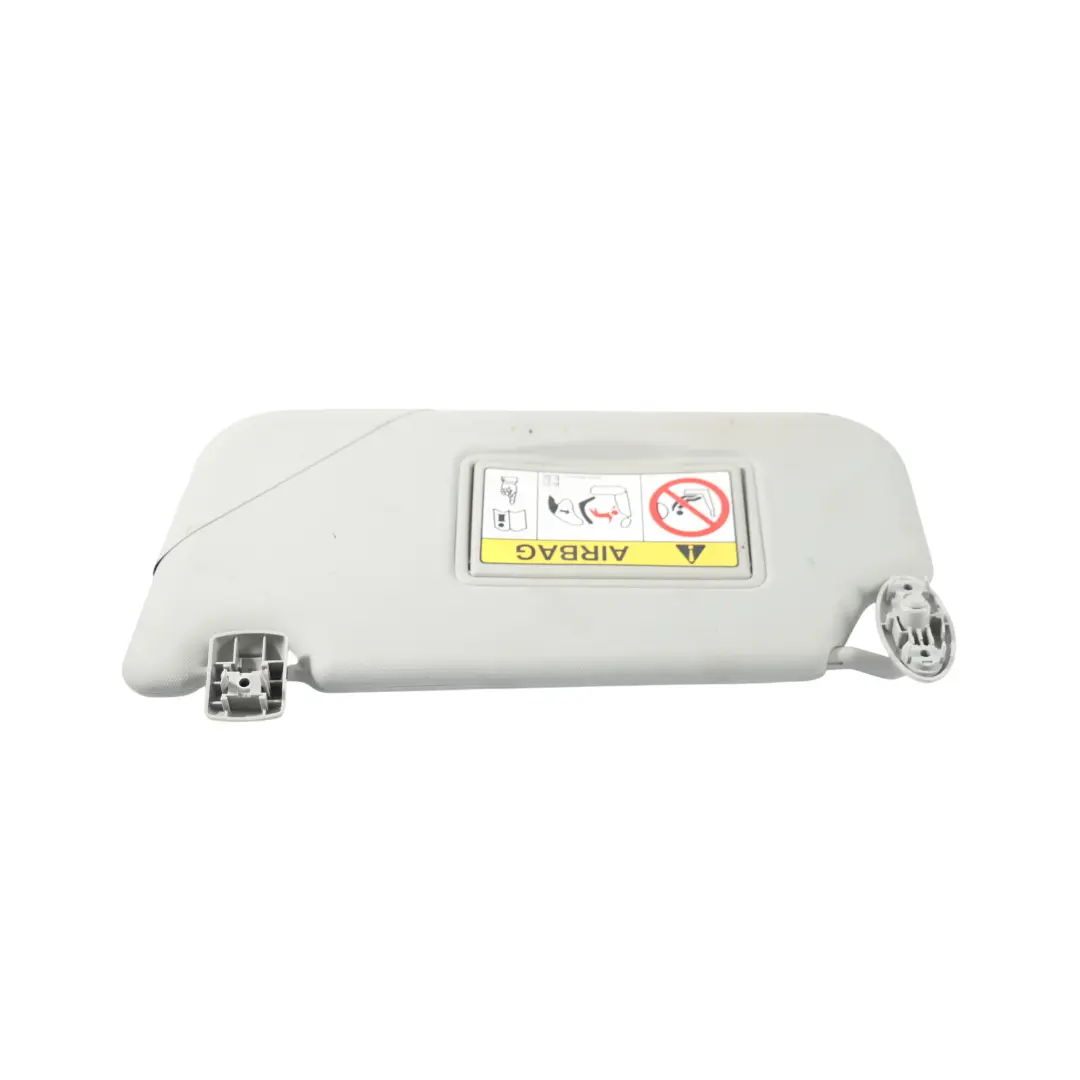 Ford B-Max Sonnenblende Abdeckung Spiegel Links Grau AV11-A04101-AD - SKU 2014575 - Teilenummer 2014575
