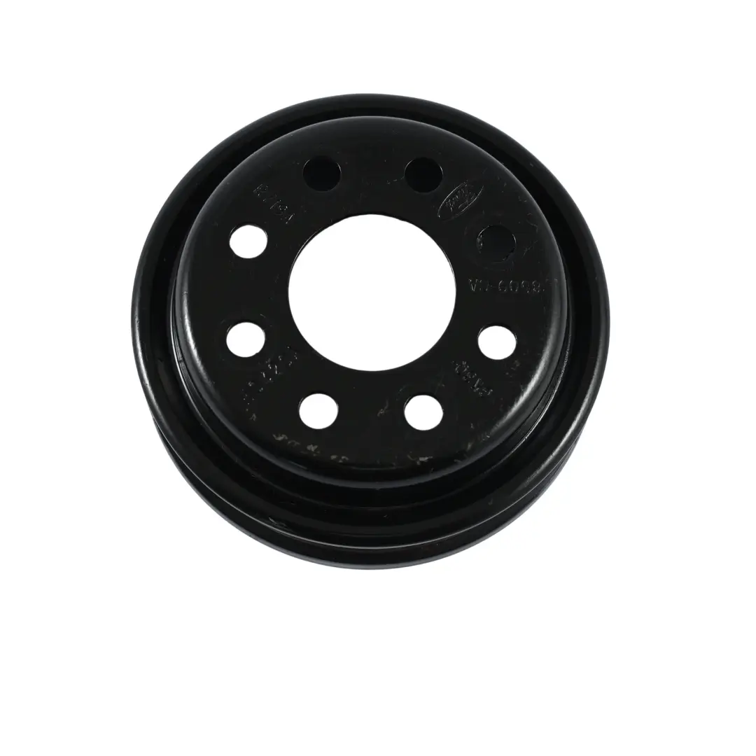 Mk8 Water Pump Pulley Coolant GK3Q-8509-CA to Ford Transit with Part number 2014762 Ford Transit Mk8 Water Pump Pulley Coolant GK3Q-8509-CA - SKU 2014762 - Part number 2014762