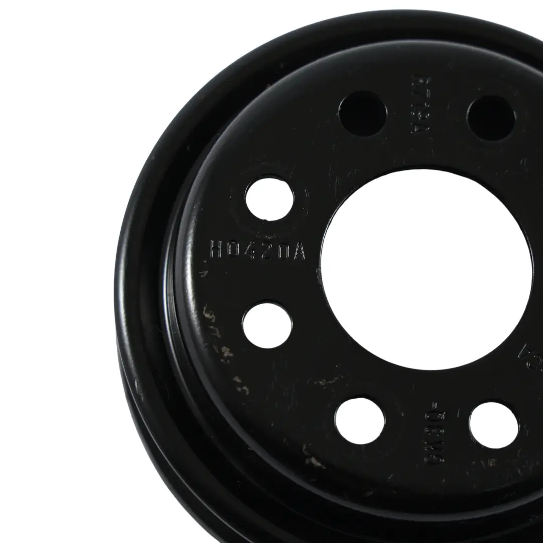Mk8 Water Pump Pulley Coolant GK3Q-8509-CA to Ford Transit with Part number 2014762 Ford Transit Mk8 Water Pump Pulley Coolant GK3Q-8509-CA - SKU 2014762 - Part number 2014762