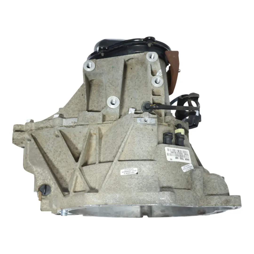 Ford Fiesta Mk7 5 Speed Manual Gearbox 1.6 Ti Petrol AA6R-7002-ABF WARRANTY - SKU 2014879 - Part number 2014879