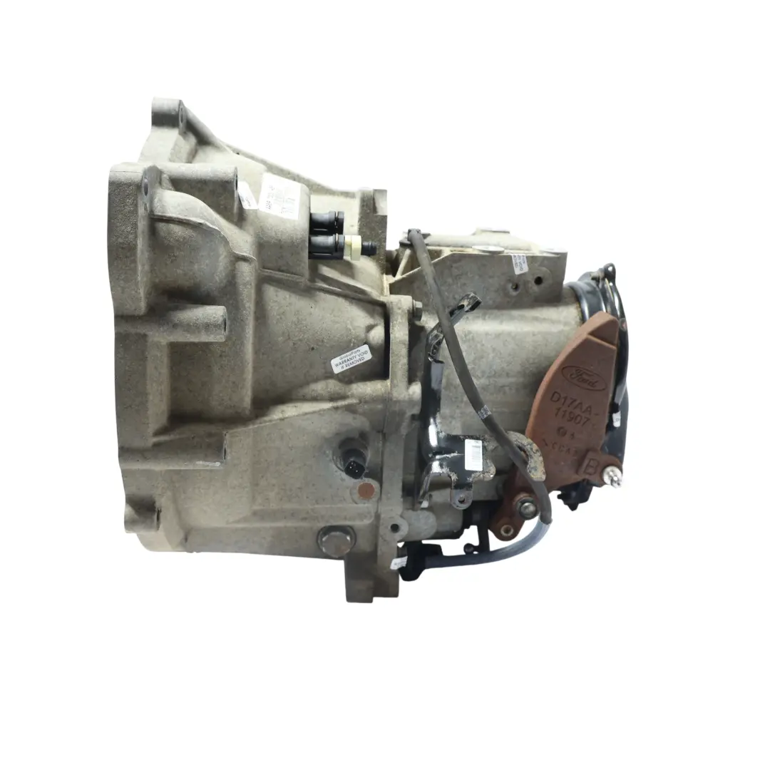 Ford Fiesta Mk7 5-Gang Schaltgetriebe 1.6 Ti Benzin AA6R-7002-ABF GARANTIE - SKU 2014879 - Teilenummer 2014879