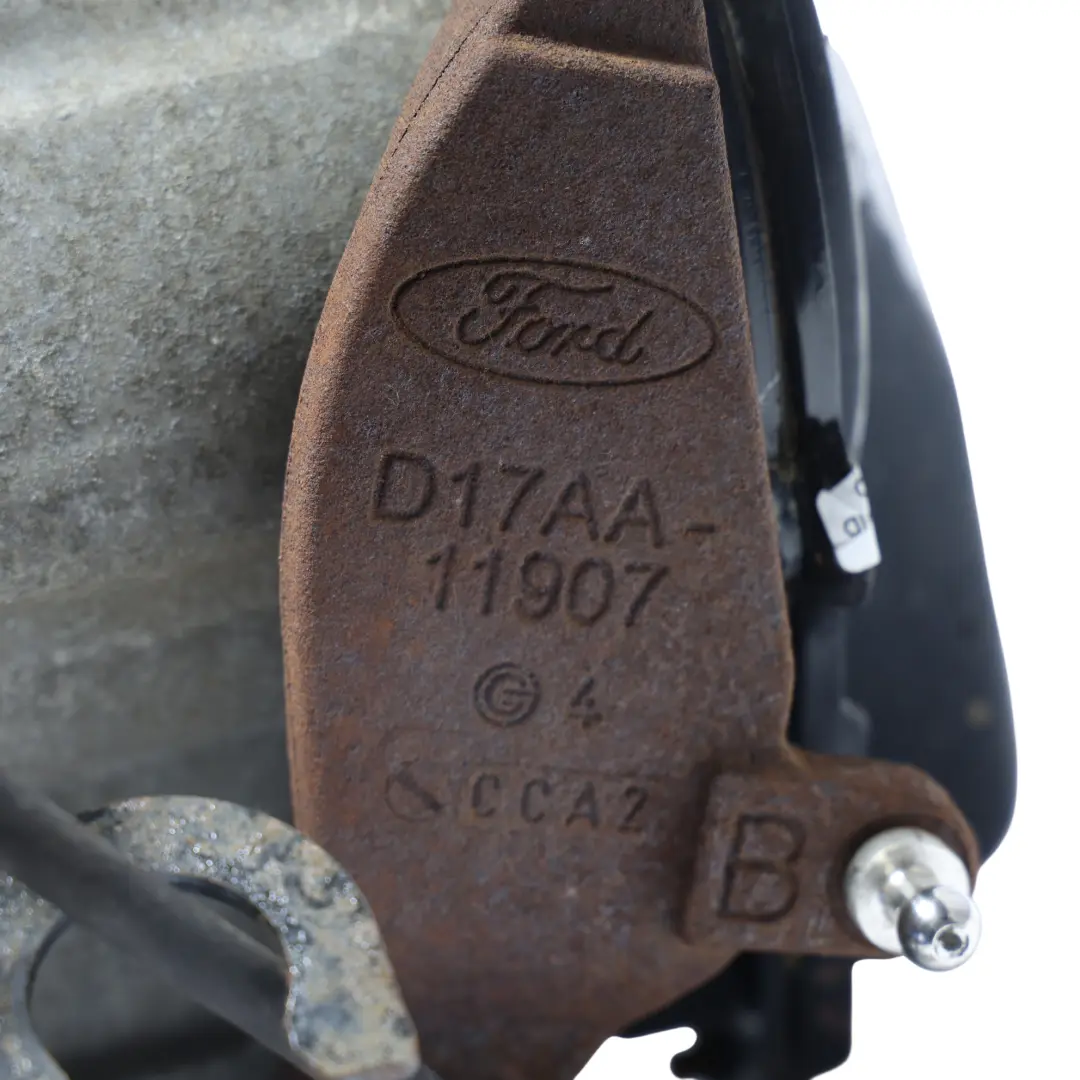 5-Gang Schaltgetriebe 1.6 Ti Benzin AA6R-7002-ABF GARANTIE für Ford Fiesta Mk7 mit Teilenummer 2014879 Ford Fiesta Mk7 5-Gang Schaltgetriebe 1.6 Ti Benzin AA6R-7002-ABF GARANTIE - SKU 2014879 - Teilenummer 2014879