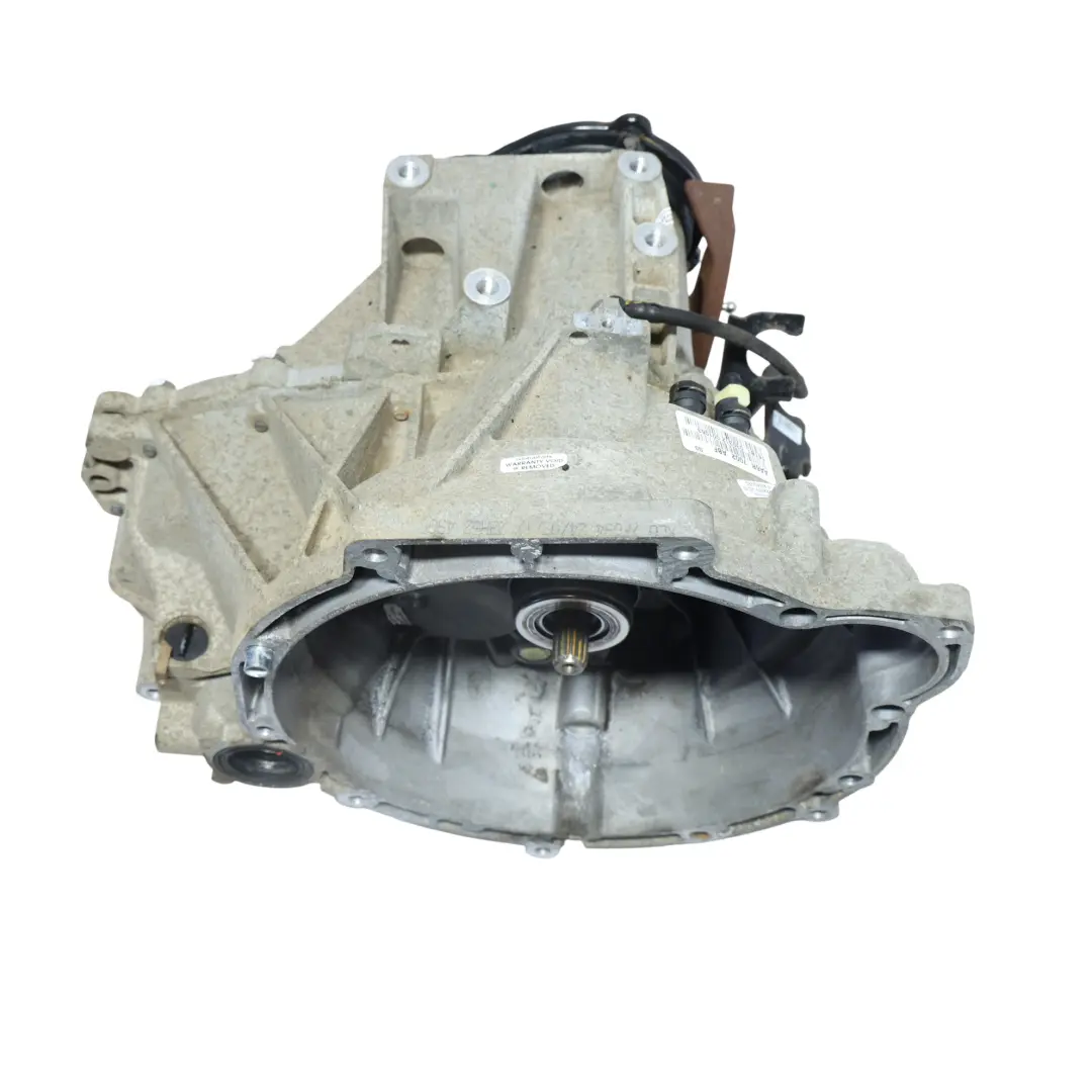 Ford Fiesta Mk7 Cambio Manuale 5 Marce 1.6 Ti Benzina AA6R-7002-ABF GARANZIA - SKU 2014879 - Numero di parte 2014879