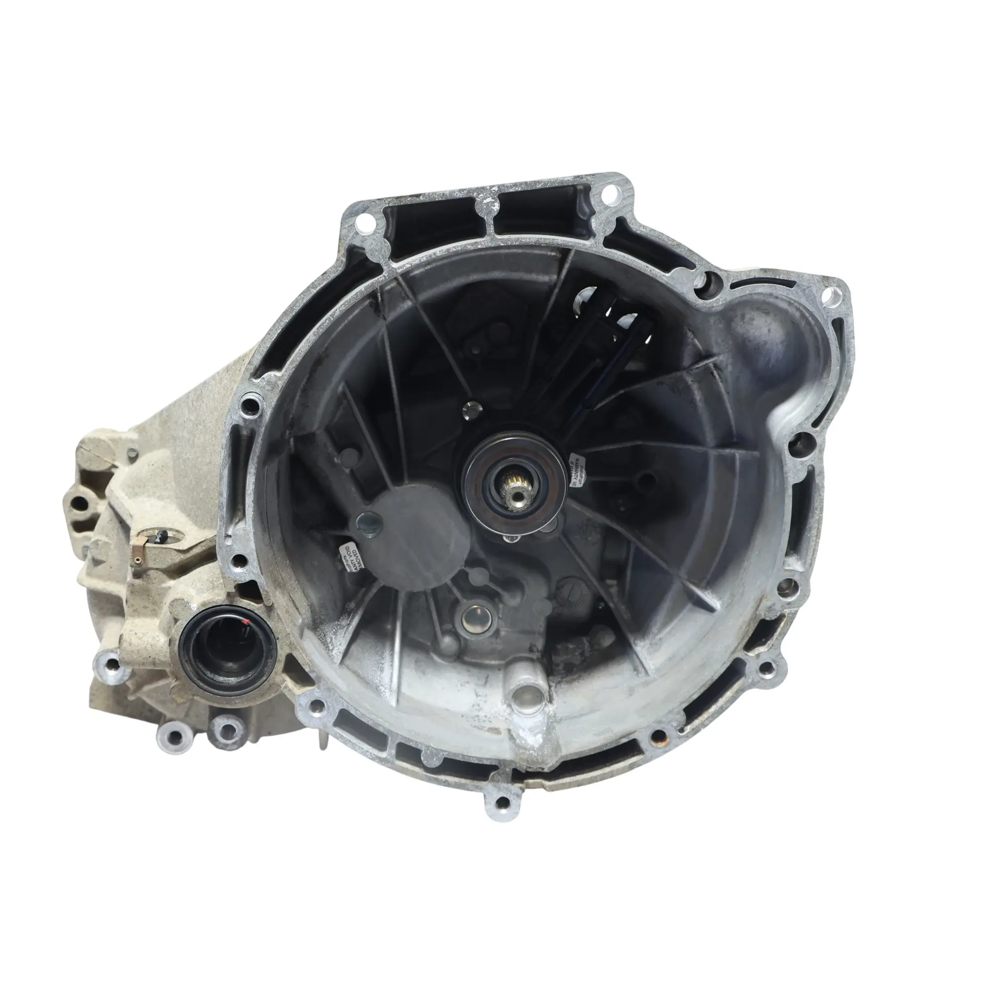 Ford Fiesta Mk7 5 Speed Manual Gearbox 1.6 Ti Petrol AA6R-7002-ABF WARRANTY