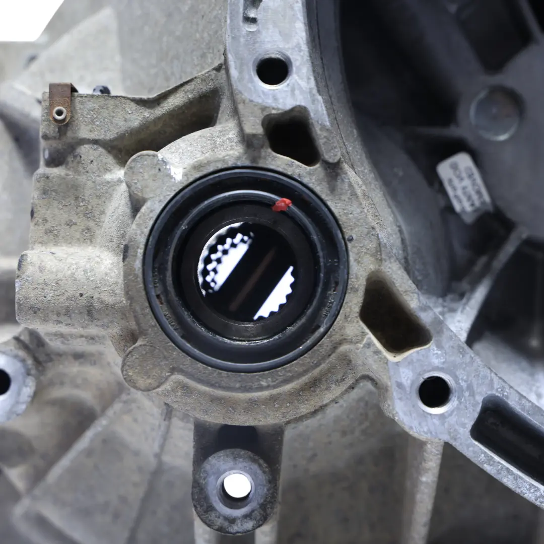 Ford Fiesta Mk7 Cambio Manuale 5 Marce 1.6 Ti Benzina AA6R-7002-ABF GARANZIA - SKU 2014879 - Numero di parte 2014879