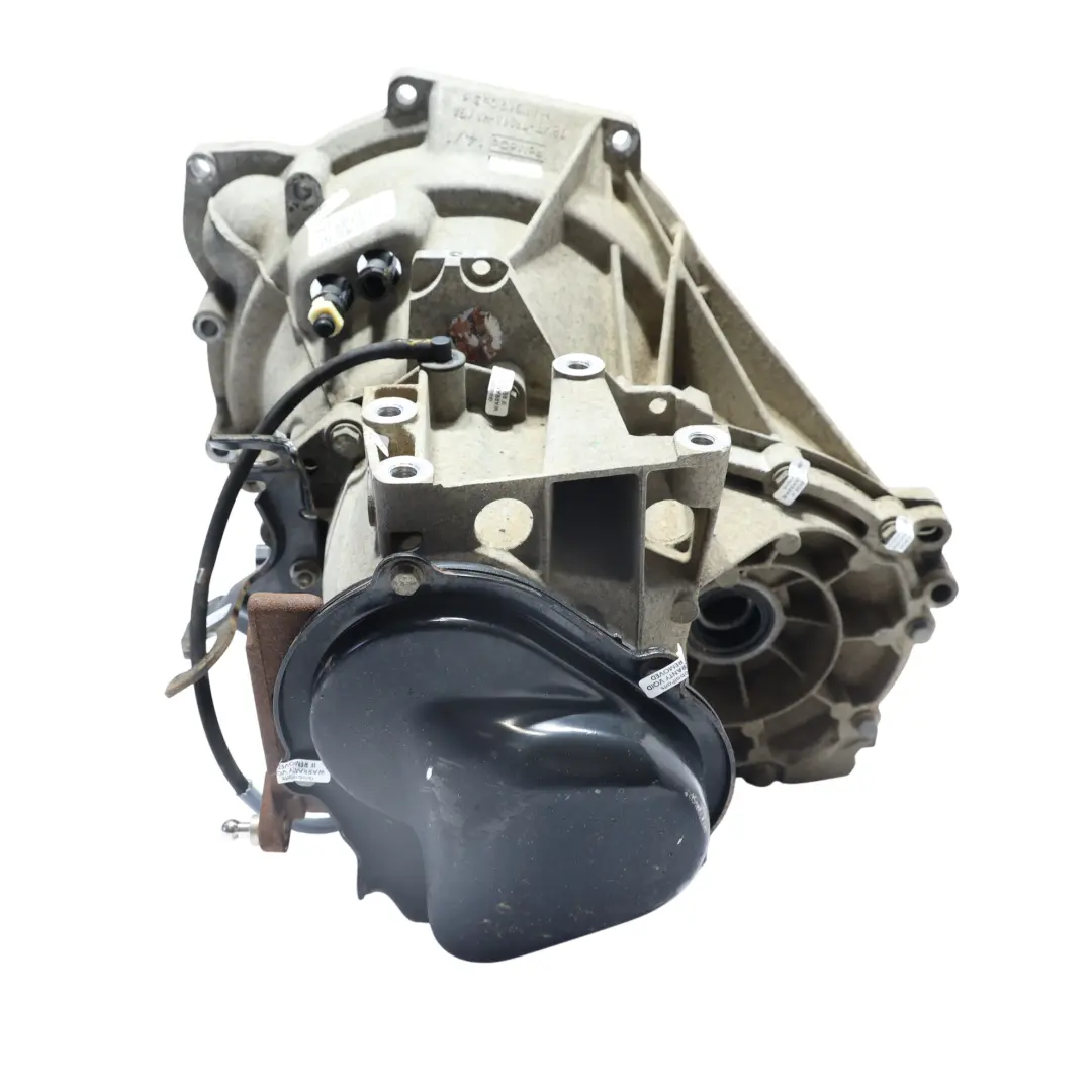 Ford Fiesta Mk7 5 Speed Manual Gearbox 1.6 Ti Petrol AA6R-7002-ABF WARRANTY - SKU 2014879 - Part number 2014879