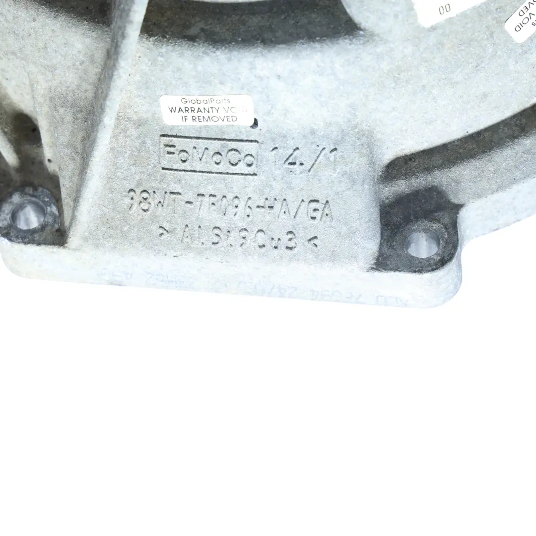 Ford Fiesta Mk7 5 Speed Manual Gearbox 1.6 Ti Petrol AA6R-7002-ABF WARRANTY - SKU 2014879 - Part number 2014879