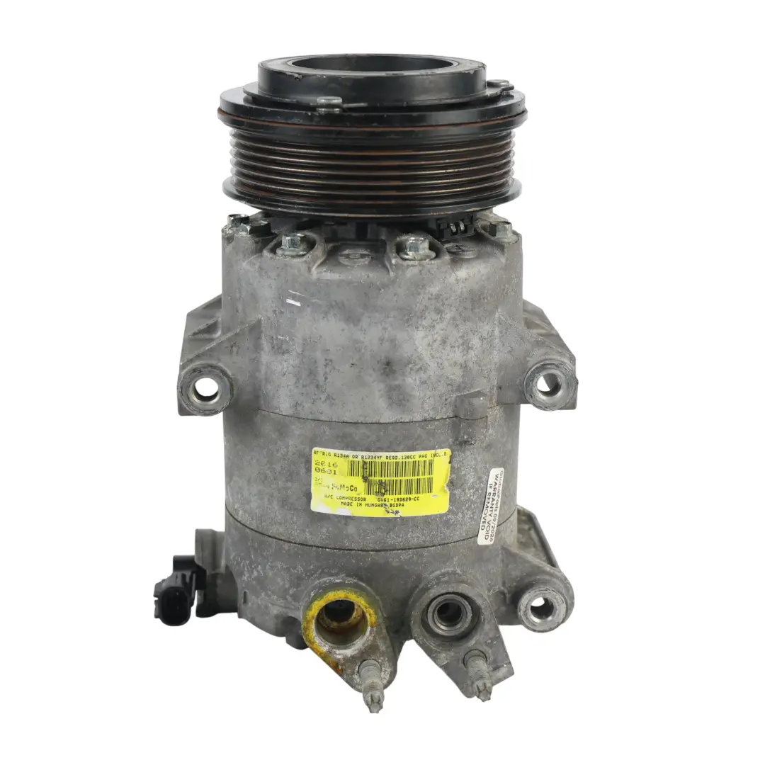 C520 Klimakompressor 1.5 EcoBoost GV61-19D629-CC für Ford Kuga mit Teilenummer 2015362 Ford Kuga C520 Klimakompressor 1.5 EcoBoost GV61-19D629-CC - SKU 2015362 - Teilenummer 2015362