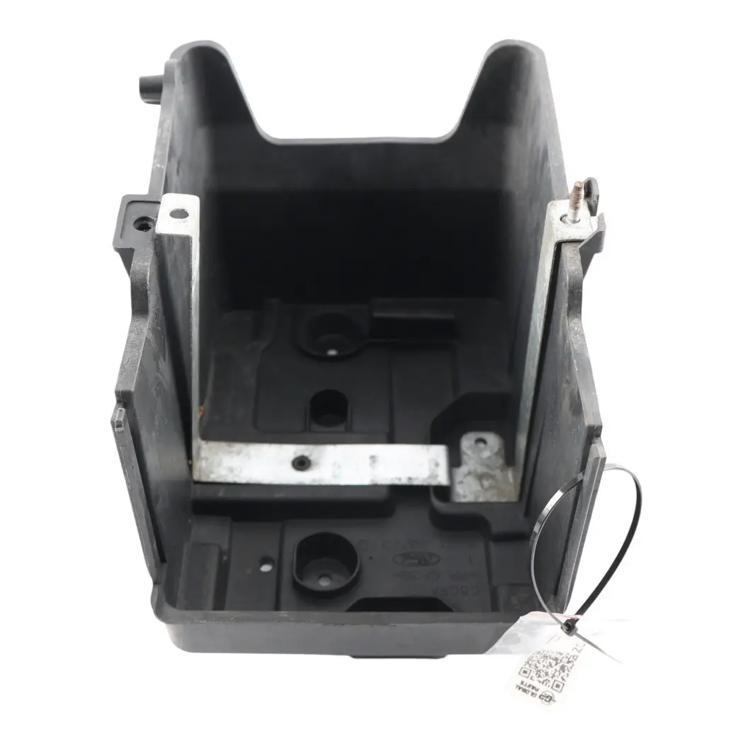 Tray Cage Box Holder Housing Mount 8V21-10723-AC to Ford Fiesta Mk7 Battery with Part number 2016176 Ford Fiesta Mk7 Battery Tray Cage Box Holder Housing Mount 8V21-10723-AC - SKU 2016176 - Part number 2016176