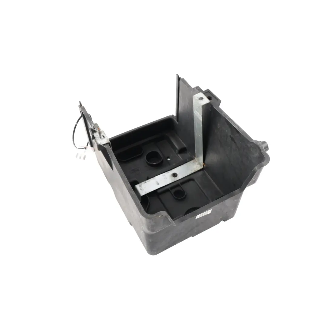 Tray Cage Box Holder Housing Mount 8V21-10723-AC to Ford Fiesta Mk7 Battery with Part number 2016176 Ford Fiesta Mk7 Battery Tray Cage Box Holder Housing Mount 8V21-10723-AC - SKU 2016176 - Part number 2016176