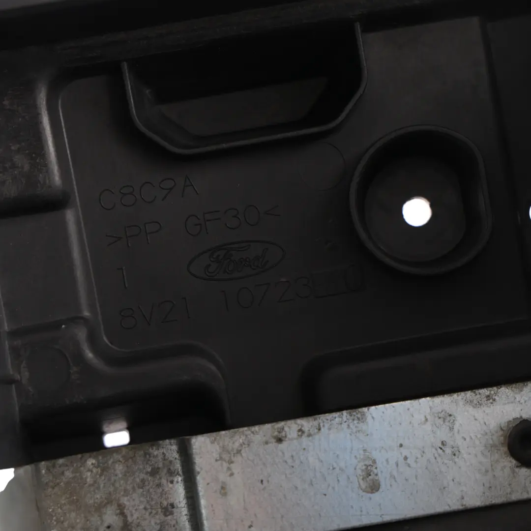 Tray Cage Box Holder Housing Mount 8V21-10723-AC to Ford Fiesta Mk7 Battery with Part number 2016176 Ford Fiesta Mk7 Battery Tray Cage Box Holder Housing Mount 8V21-10723-AC - SKU 2016176 - Part number 2016176
