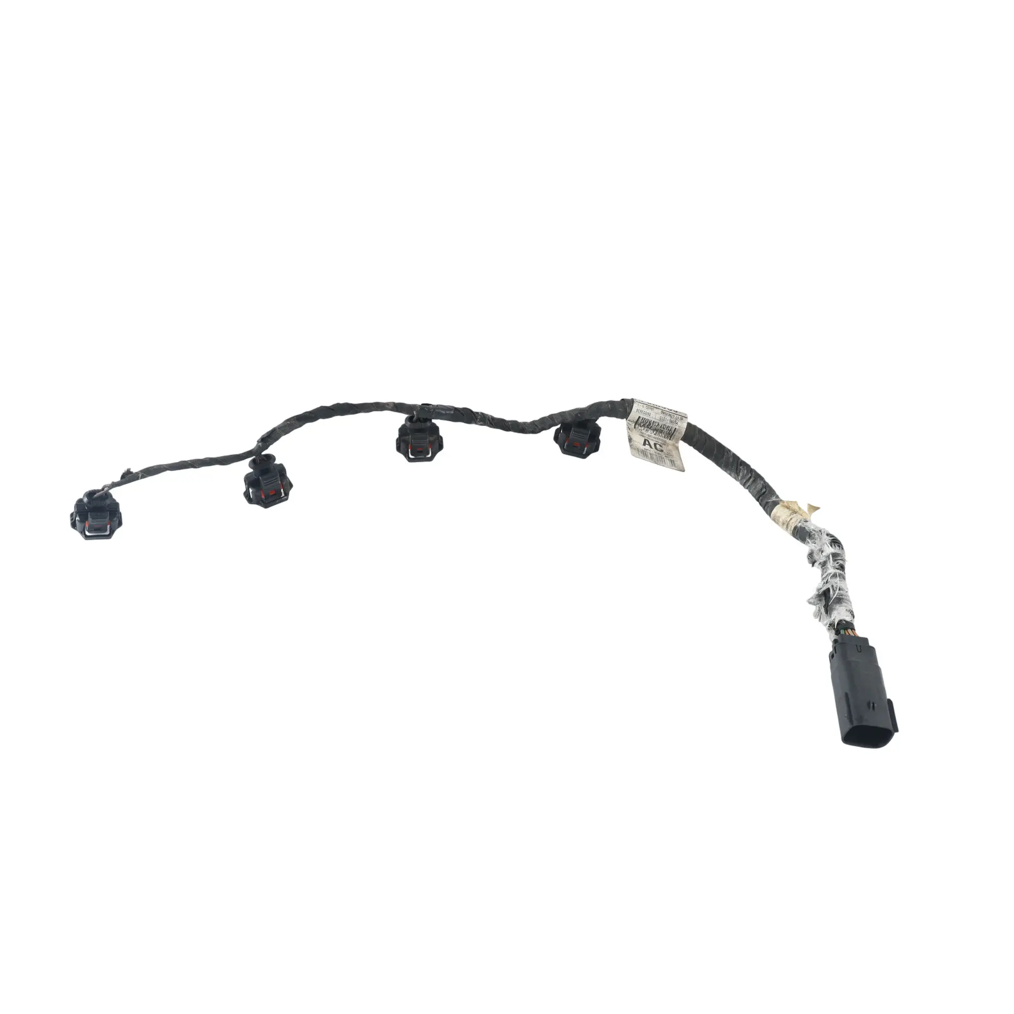 Ford Fiesta Mk7 Focus Mk3 Fuel Injector Wiring Loom Zetec S ST BM5G-9F666-AC