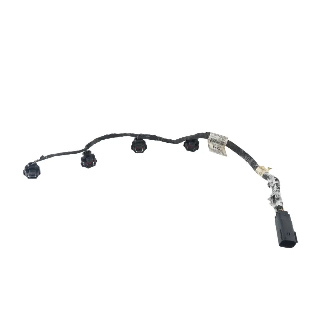 Mk3 Fuel Injector Wiring Loom Zetec S ST BM5G-9F666-AC to Ford Fiesta Mk7 Focus with Part number 2016513 Ford Fiesta Mk7 Focus Mk3 Fuel Injector Wiring Loom Zetec S ST BM5G-9F666-AC - SKU 2016513 - Part number 2016513