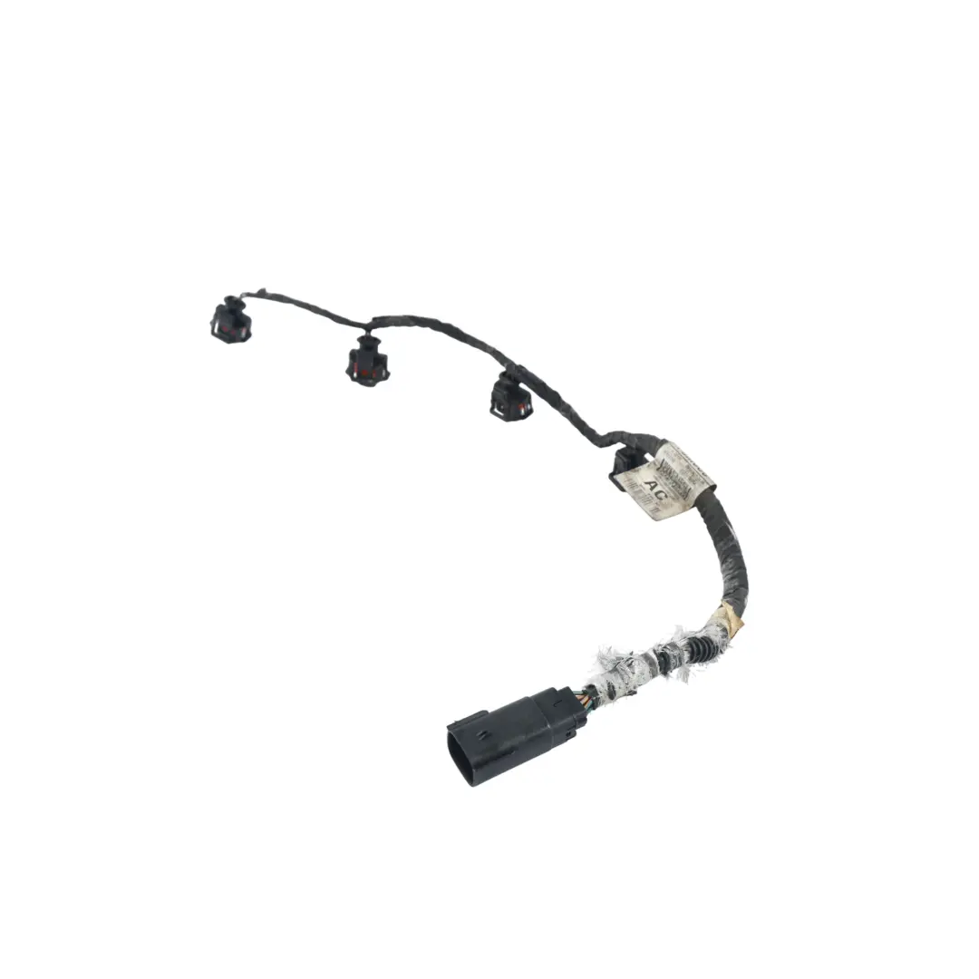 Mk3 Fuel Injector Wiring Loom Zetec S ST BM5G-9F666-AC to Ford Fiesta Mk7 Focus with Part number 2016513 Ford Fiesta Mk7 Focus Mk3 Fuel Injector Wiring Loom Zetec S ST BM5G-9F666-AC - SKU 2016513 - Part number 2016513