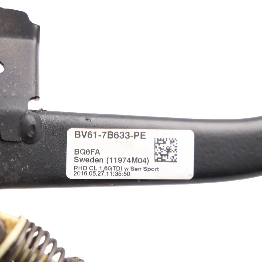 Ford Focus Mk3 ST-Line Clutch Pedal 1.5L Petrol BV61-7B633-PE - SKU RHD-2018612 - Part number 2018612