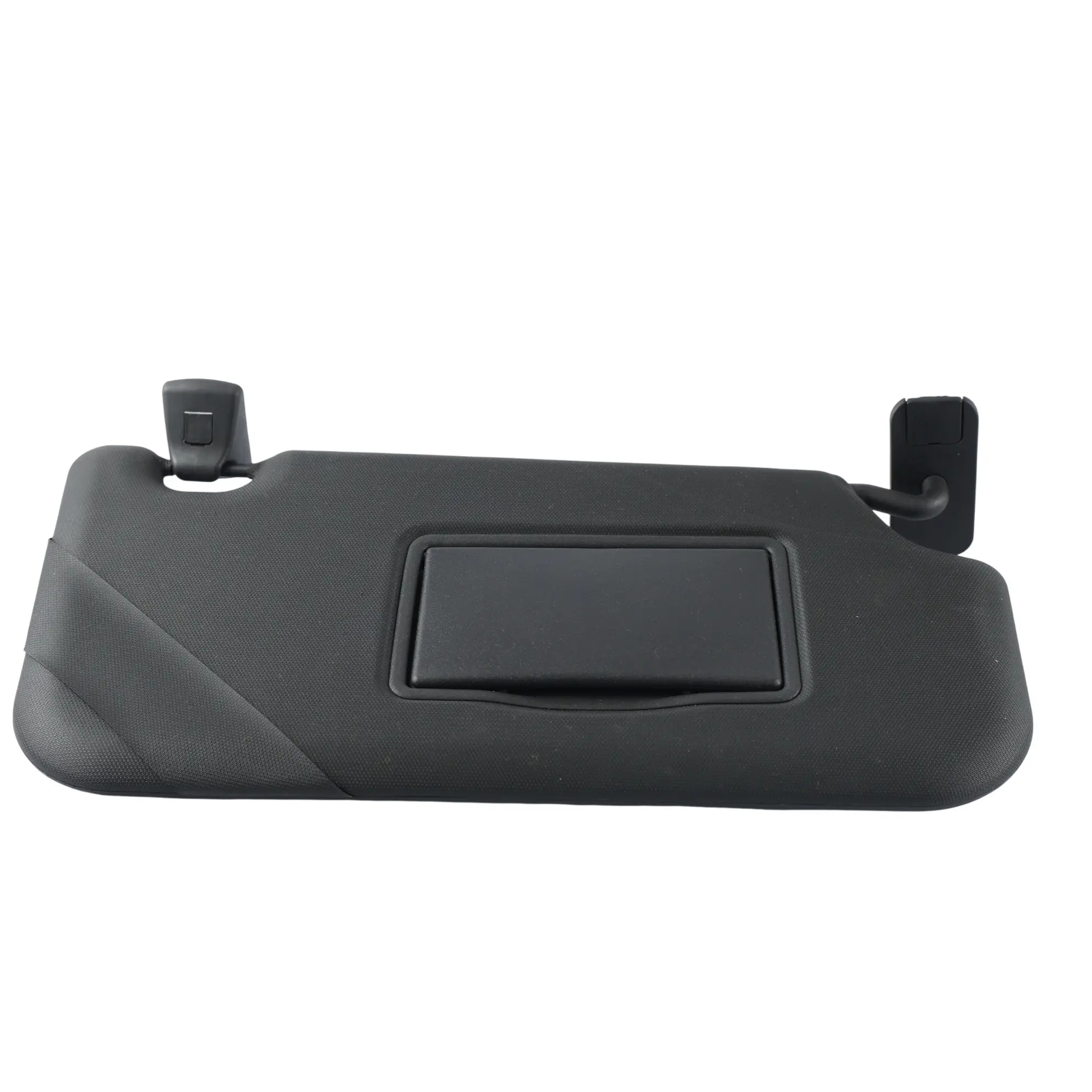 Ford Fiesta Mk6 Osłona Przeciwsłoneczna Panel Czarny Prawy D1BB-A04100-AC