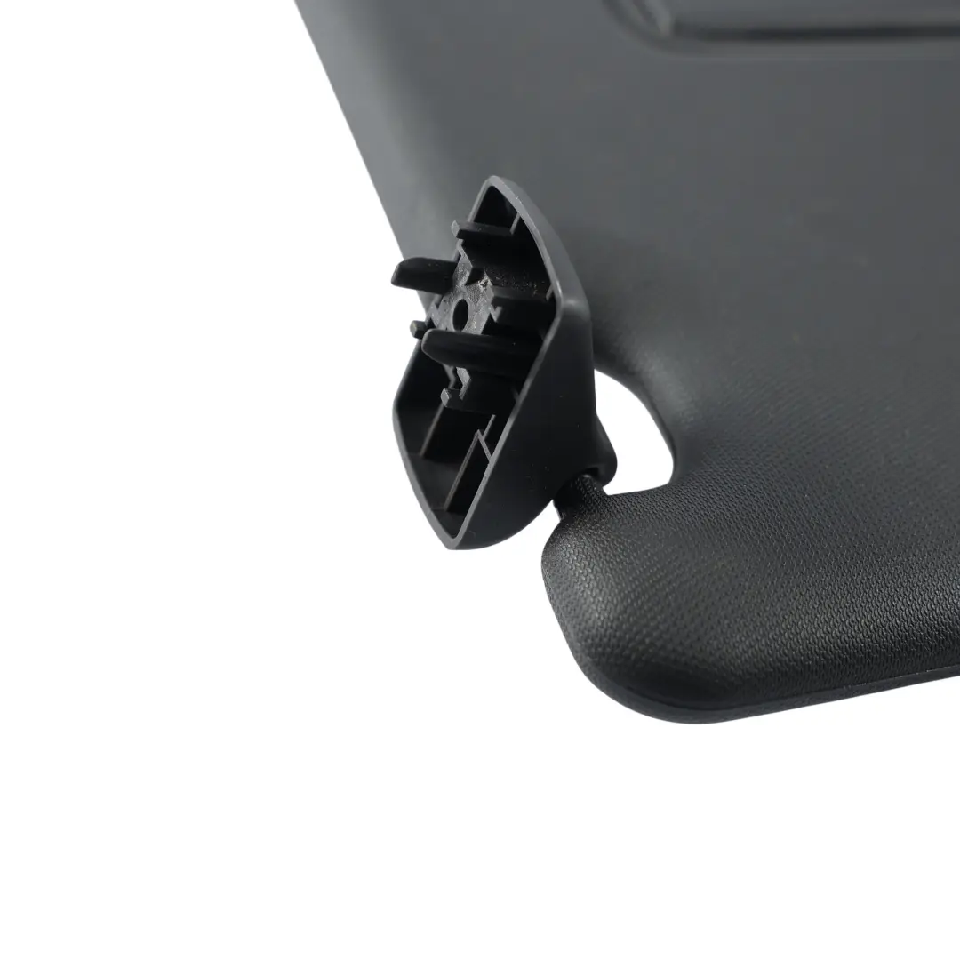 Ford Fiesta Mk6 Sonnenblende Abdeckung Blende Schwarz Rechts D1BB-A04100-AC - SKU 2019047 - Teilenummer 2019047