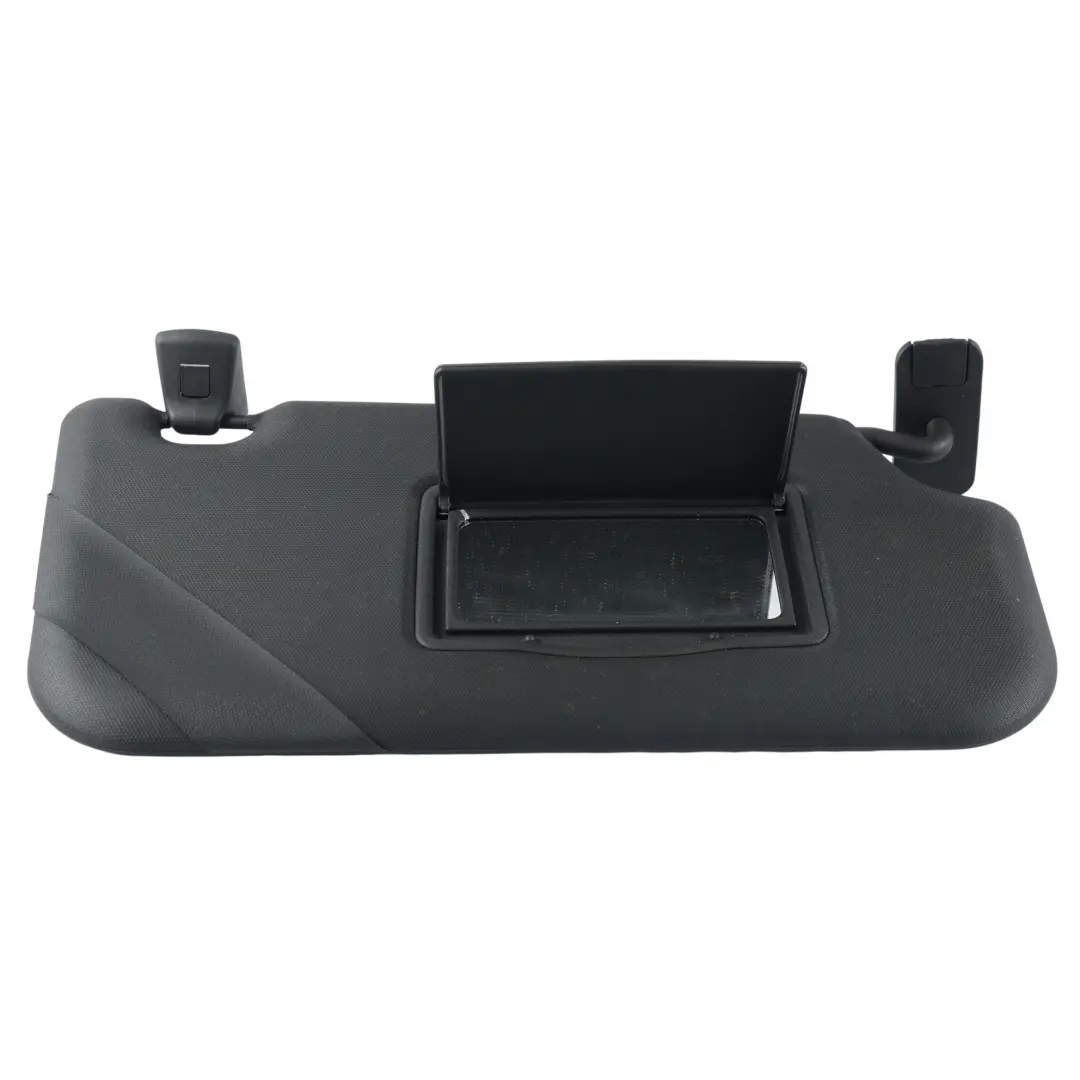 Mk6 Osłona Przeciwsłoneczna Panel Czarny Prawy D1BB-A04100-AC do Ford Fiesta o numerze 2019047 Ford Fiesta Mk6 Osłona Przeciwsłoneczna Panel Czarny Prawy D1BB-A04100-AC - SKU 2019047 - Numer Części 2019047