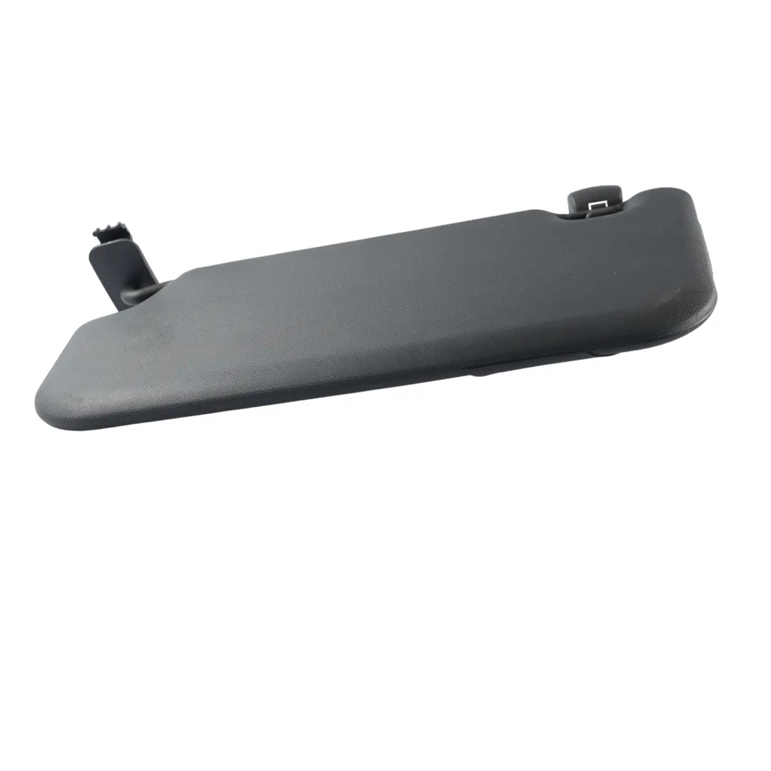 Ford Fiesta Mk6 Osłona Przeciwsłoneczna Panel Czarny Prawy D1BB-A04100-AC - SKU 2019047 - Numer Części 2019047