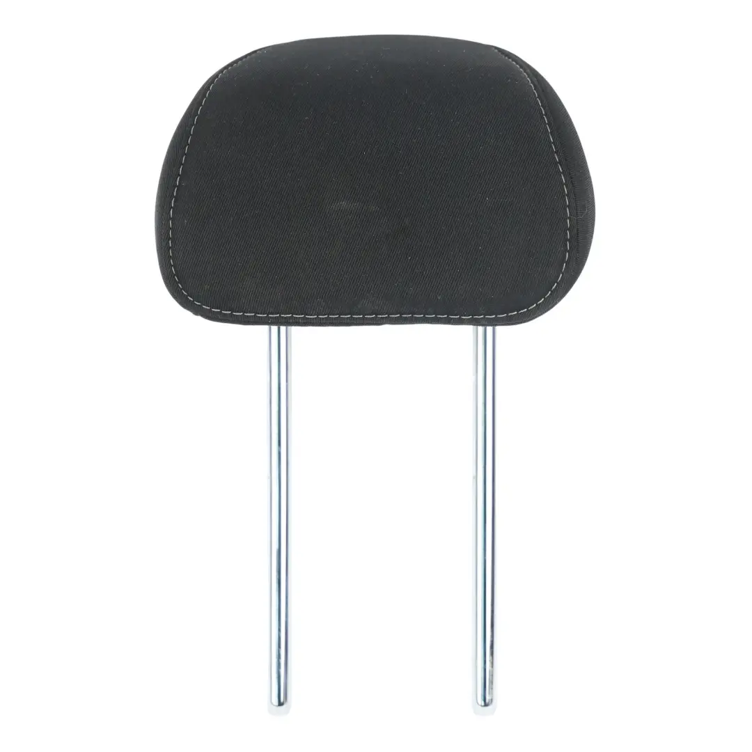 Mk5 Rear Seat Headrest Left Right N/O/S Black Cloth Fabric Material to Ford Mondeo with Part number 2019976 Ford Mondeo Mk5 Rear Seat Headrest Left Right N/O/S Black Cloth Fabric Material - SKU 2019976 - Part number 2019976