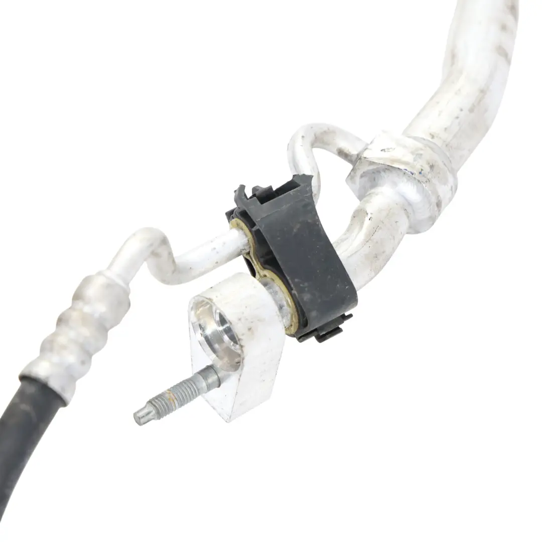 Mk3 C-Max Mk2 Air Conditioning A/C Bulkhead Tube Pipe Hose to Ford Focus with Part number 2024932 Ford Focus Mk3 C-Max Mk2 Air Conditioning A/C Bulkhead Tube Pipe Hose - SKU RHD-2024932 - Part number 2024932