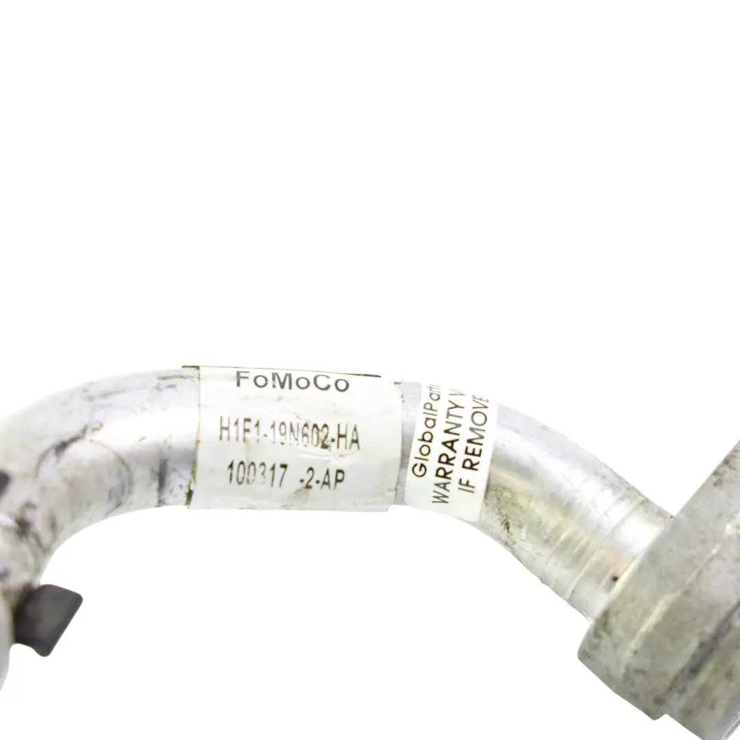 Mk2 Przewód Klimatyzacji Rura A/C H1F1-19N602-HA do Ford C-Max o numerze 2024937 Ford C-Max Mk2 Przewód Klimatyzacji Rura A/C H1F1-19N602-HA - SKU 2024937 - Numer Części 2024937