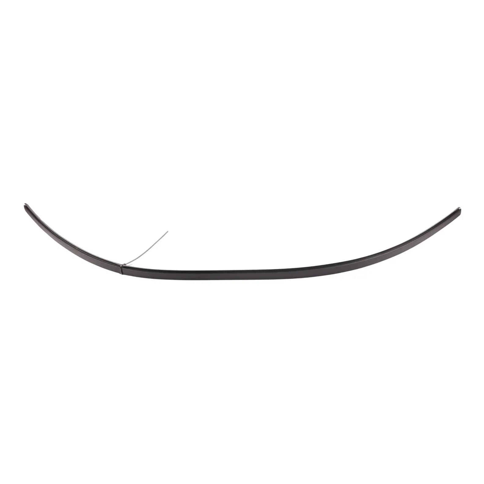 Ford Fiesta Mk7 Upper Roof Trim Strip Cover Right O/S Side Black 8A61-A50462-AE