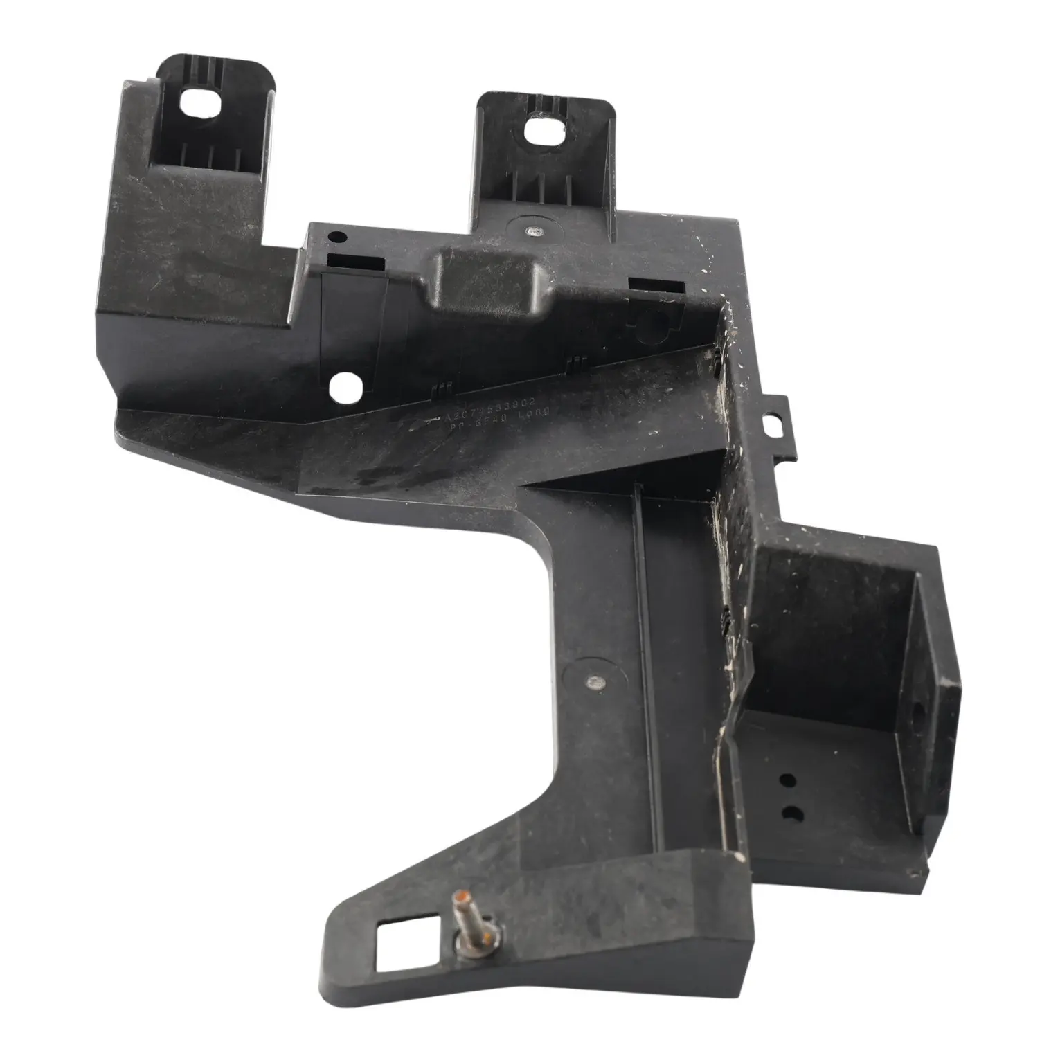 Ford Transit Mk8 Front Bumper Mount Bracket Holder Carrier Right O/S A2C74533802