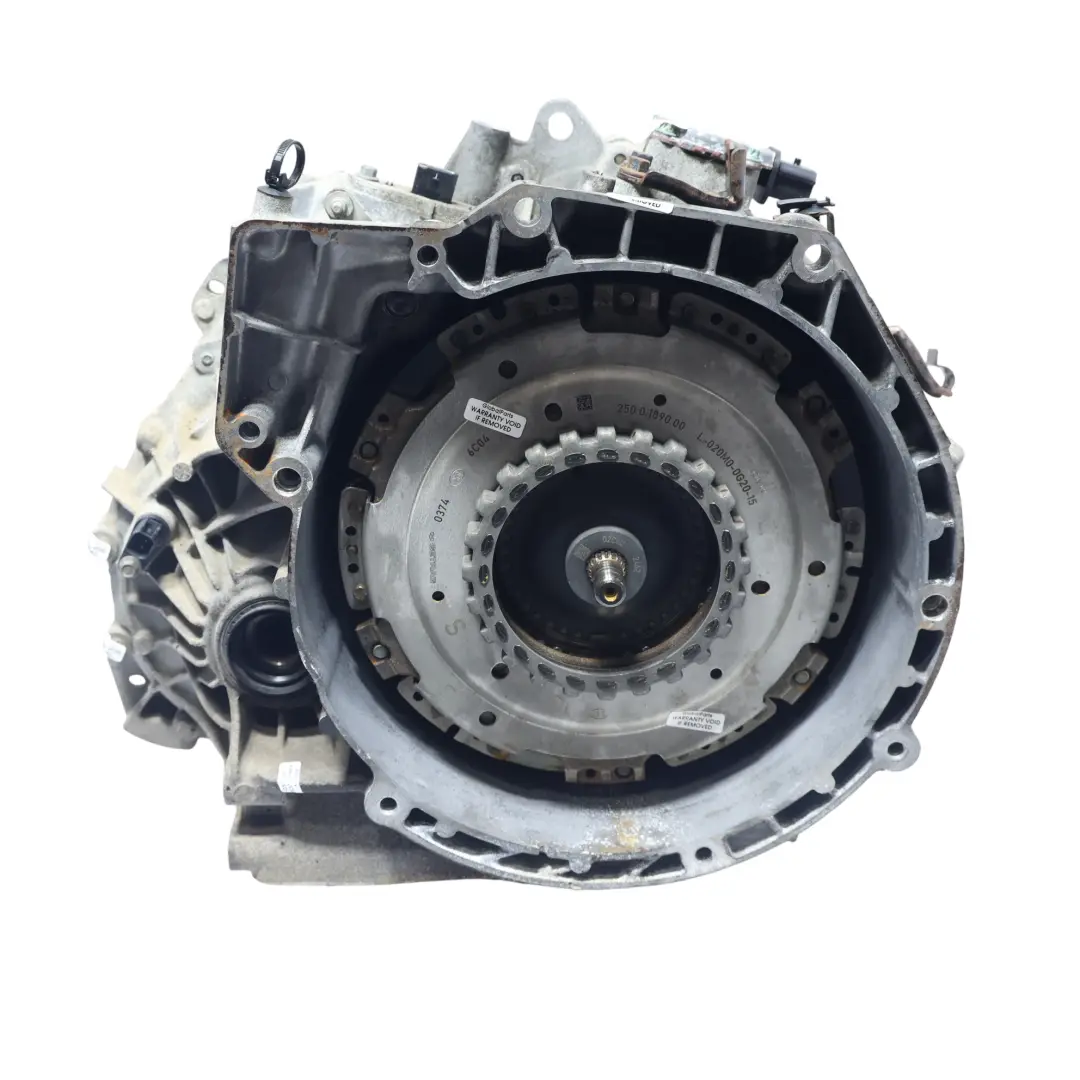Gearbox 1.0 EcoBoost FA6P-7000-JC WARRANTY to Ford Fiesta Mk7 Automatic with Part number 2048231 Ford Fiesta Mk7 Automatic Gearbox 1.0 EcoBoost FA6P-7000-JC WARRANTY - SKU 2048231 - Part number 2048231