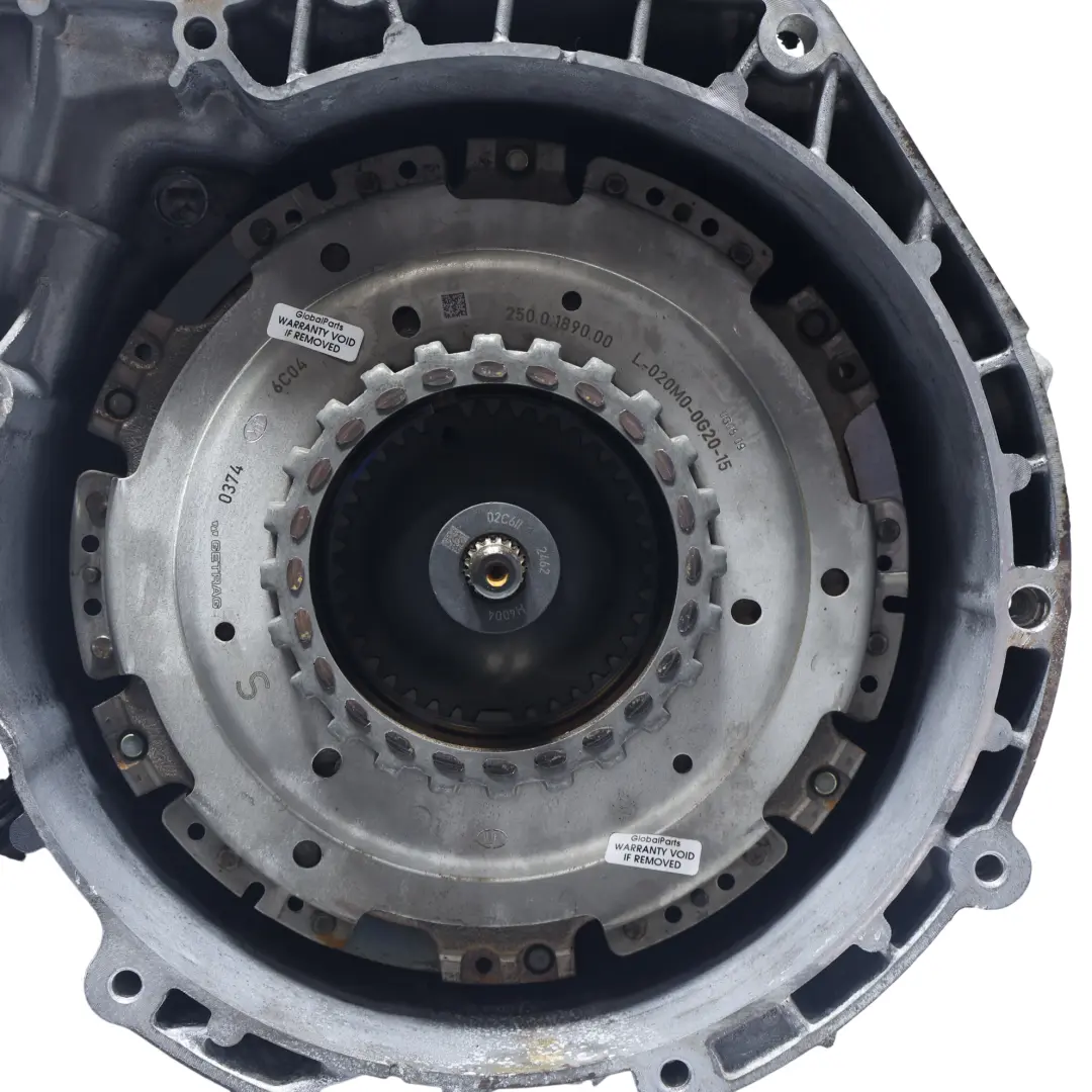Ford Fiesta Mk7 Boîte Vitesses Automatique 1.0 EcoBoost FA6P-7000-JC GARANTIE - SKU 2048231 - Numéro de pièce 2048231