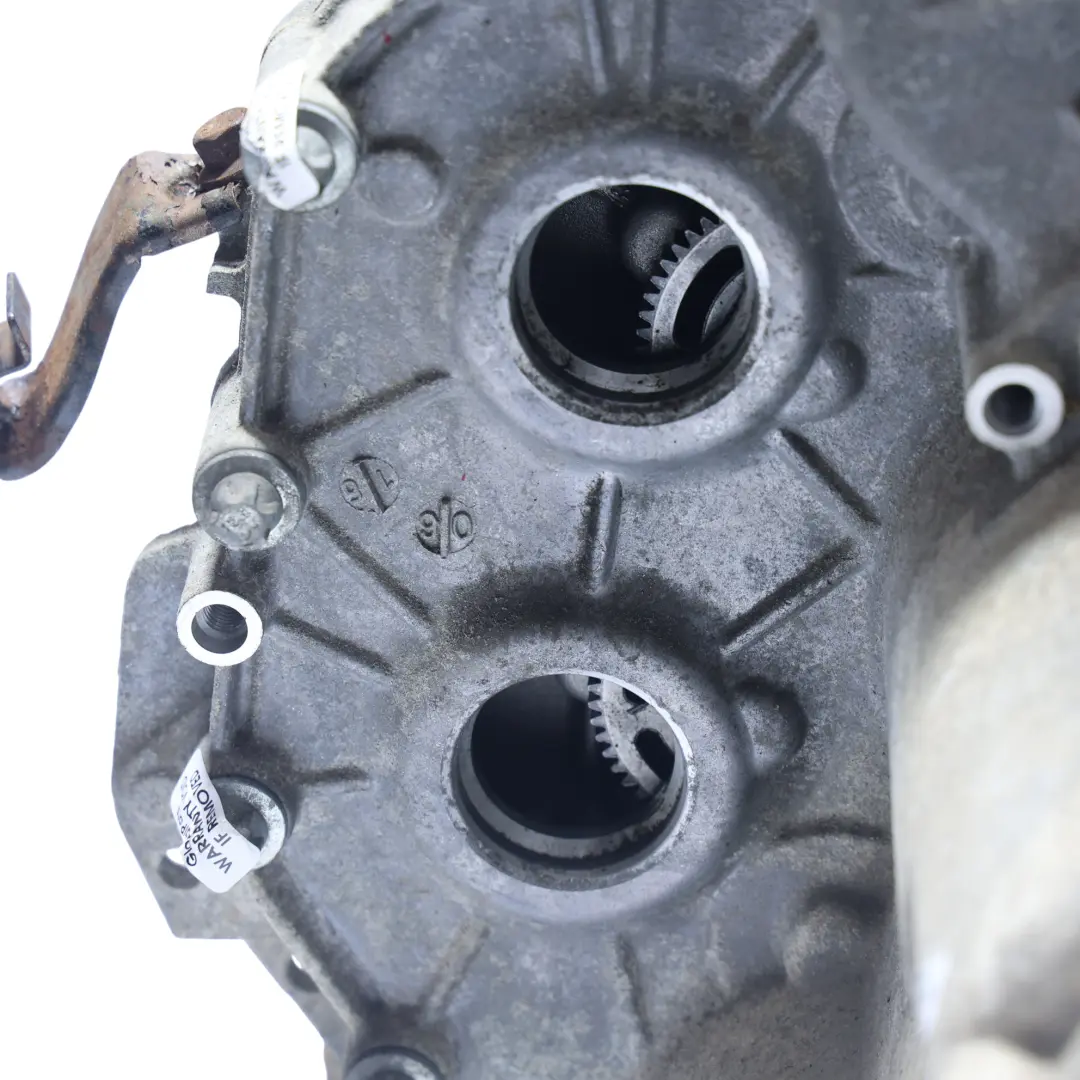 Ford Fiesta Mk7 Automatyczna Skrzynia Biegów 1.0 EcoBoost FA6P-7000-JC - SKU 2048231 - Numer Części 2048231