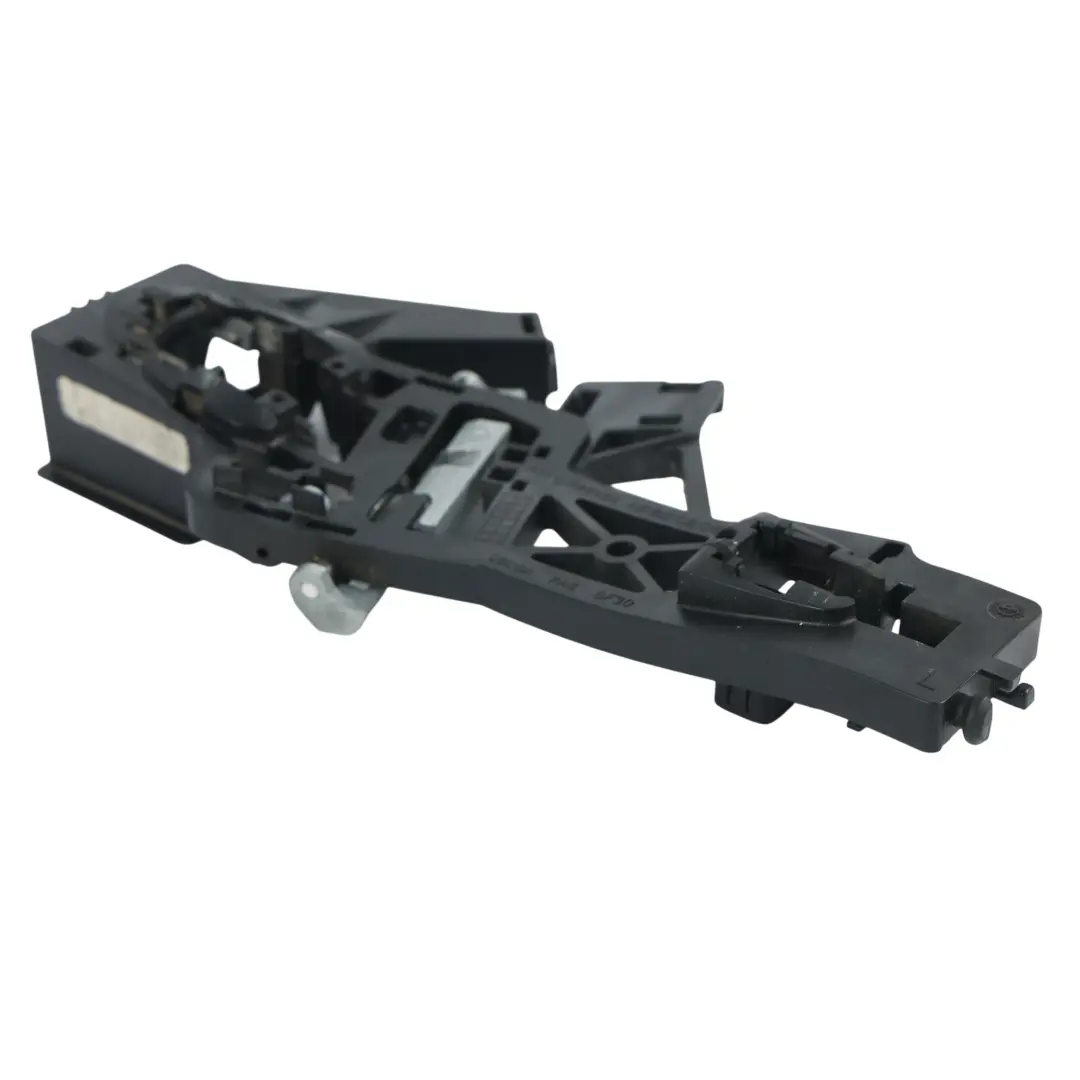 Mk1 Front Left N/S Exterior Door Handle Holder Mount KC AV11-R22465 to Ford B-Max with Part number 2050304 Ford B-Max Mk1 Front Left N/S Exterior Door Handle Holder Mount KC AV11-R22465 - SKU 2050304 - Part number 2050304