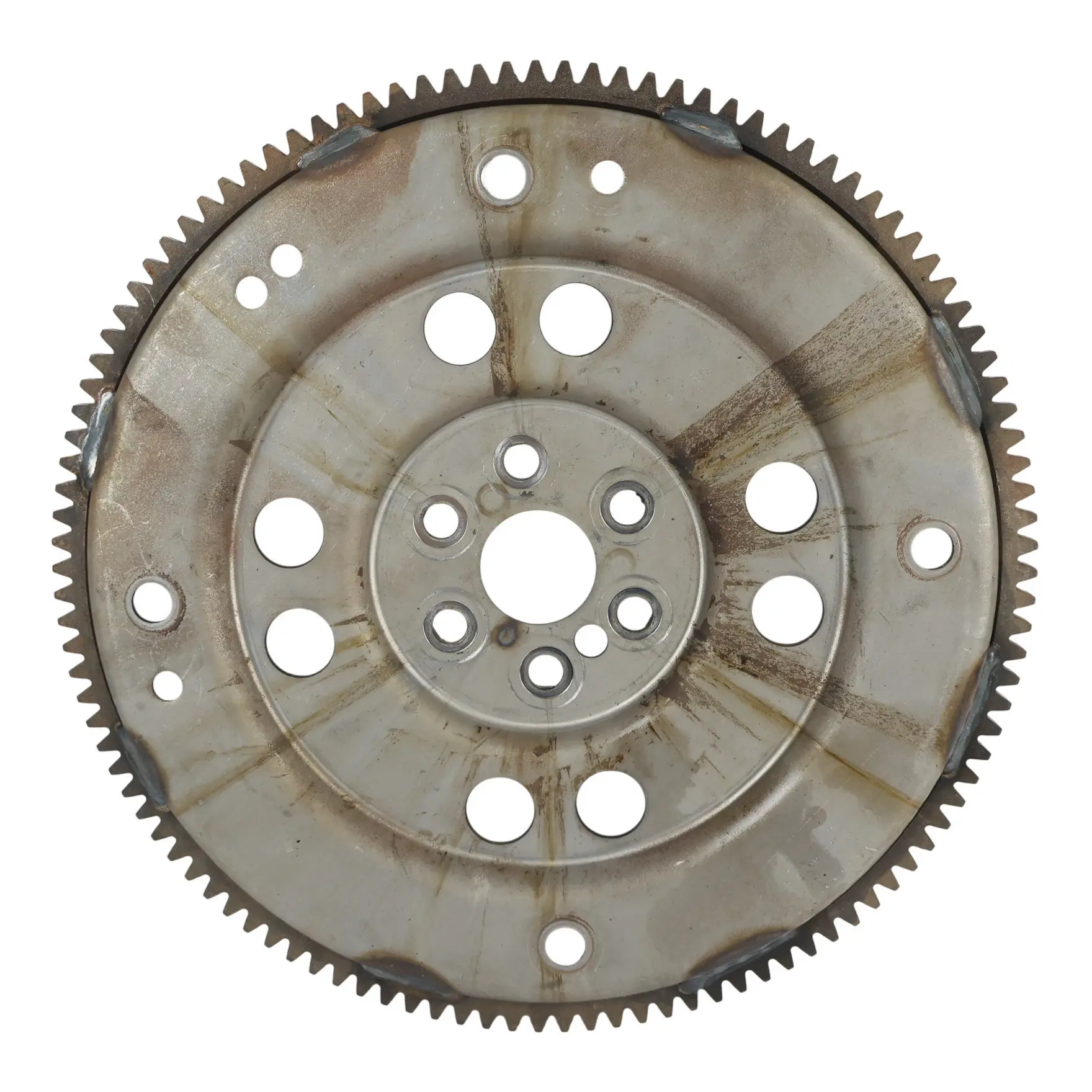 Ford Fiesta Mk8 Automatic Gearbox Flywheel Gear Plate F1F9-6375-BB