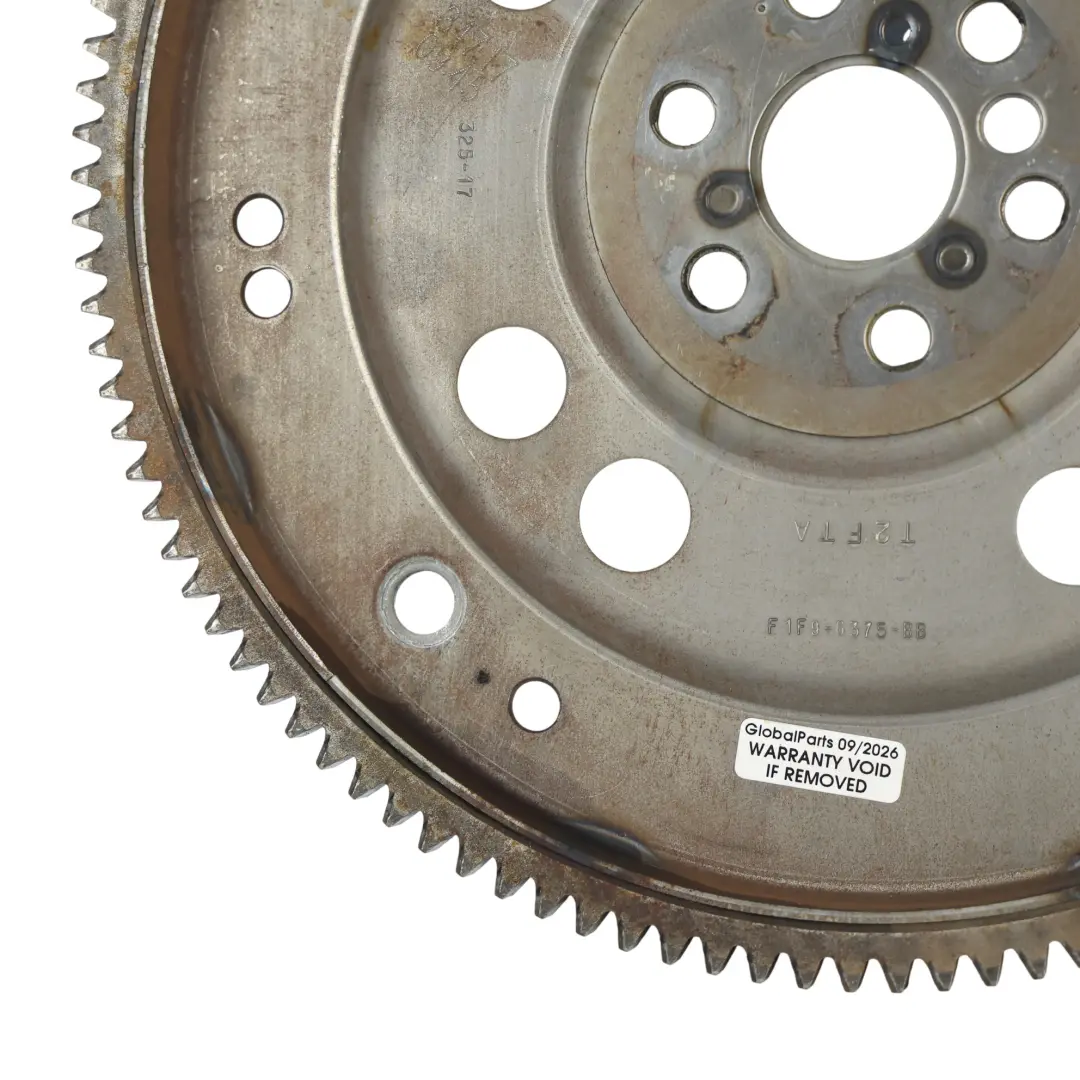 Mk8 Automatic Gearbox Flywheel Gear Plate F1F9-6375-BB to Ford Fiesta with Part number 2051781 Ford Fiesta Mk8 Automatic Gearbox Flywheel Gear Plate F1F9-6375-BB - SKU 2051781 - Part number 2051781