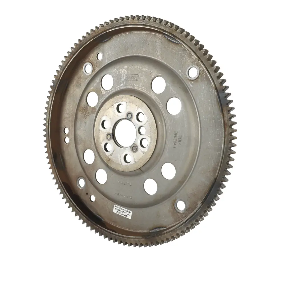 Ford Fiesta Mk8 Automatic Gearbox Flywheel Gear Plate F1F9-6375-BB - SKU 2051781 - Part number 2051781