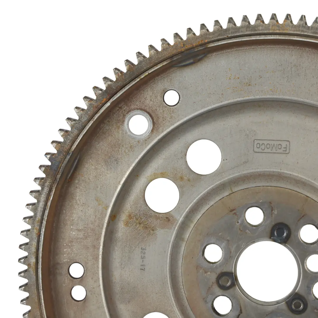Ford Fiesta Mk8 Volante Motor Caja Cambios Automática F1F9-6375-BB - SKU 2051781 - Número de pieza 2051781