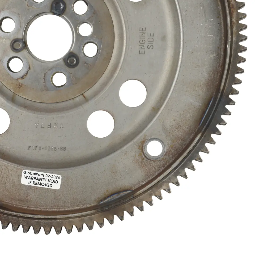 Mk8 Koło Zamachowe Automatyczne F1F9-6375-BB do Ford Fiesta o numerze 2051781 Ford Fiesta Mk8 Koło Zamachowe Automatyczne F1F9-6375-BB - SKU 2051781 - Numer Części 2051781