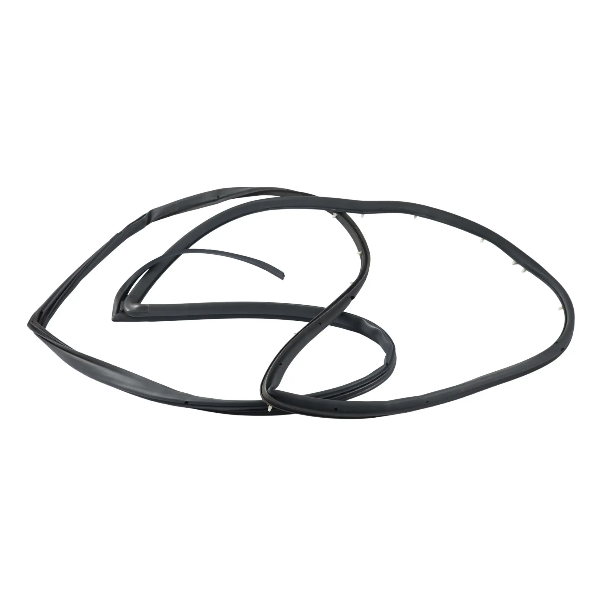 Ford Fiesta Mk7 Front Door Rubber Seal Gasket Right O/S F1BB-B20530-AC